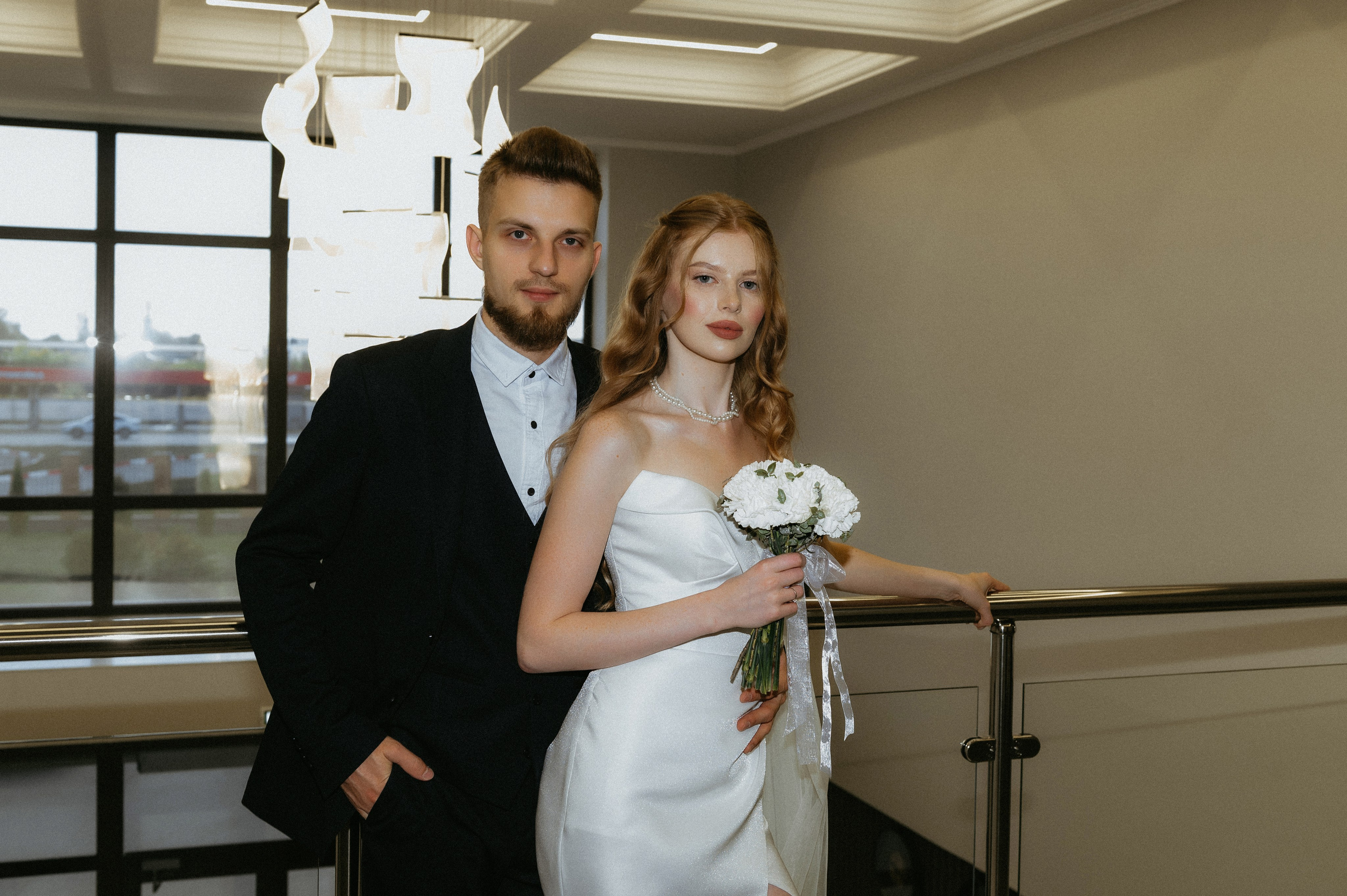 Влад и Алина. Свадебный и семейный фотограф в Тульской области Пашкова Екатерина