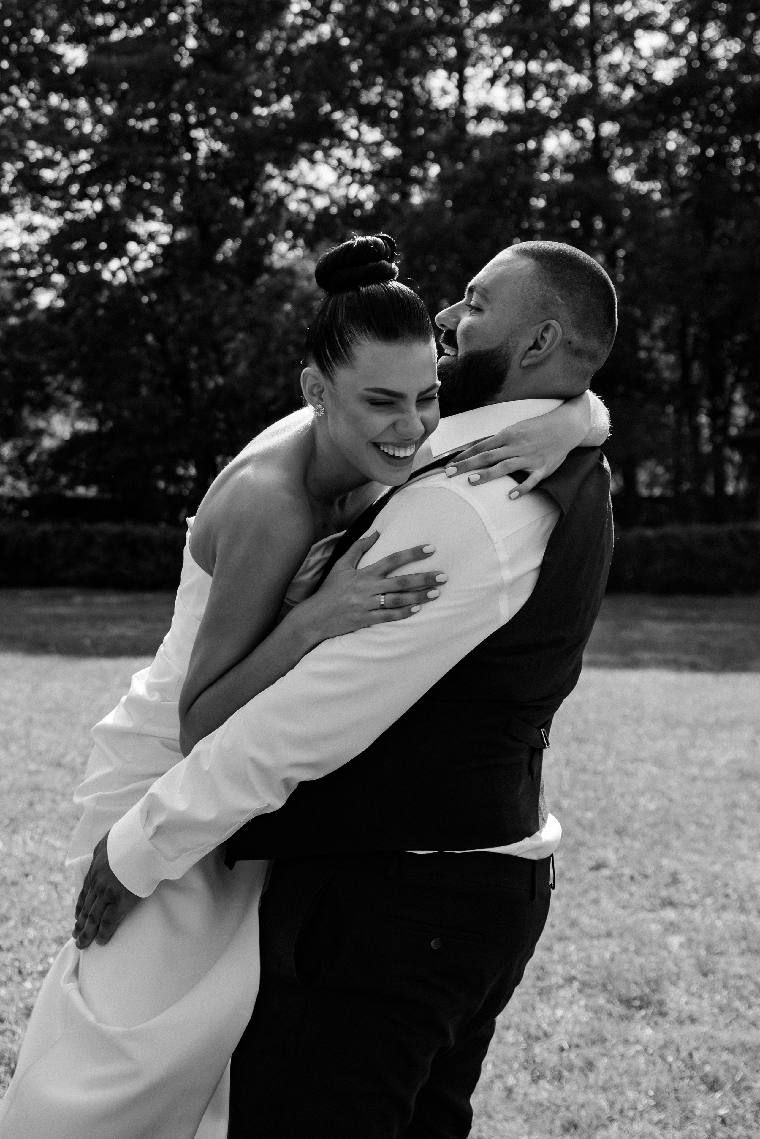 Али и Дарья. Свадебный фотограф Москва — Юлия Фоменко — профессиональный фотограф