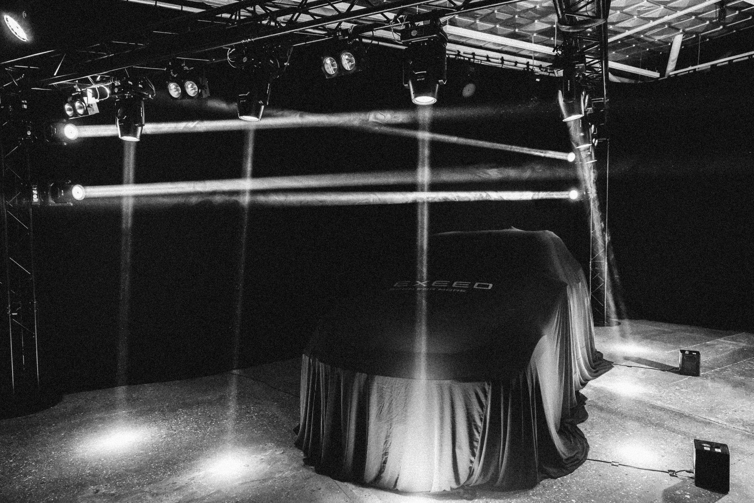 Презентация нового EXEED. Свадебный и семейный фотограф в Краснодар, Россия