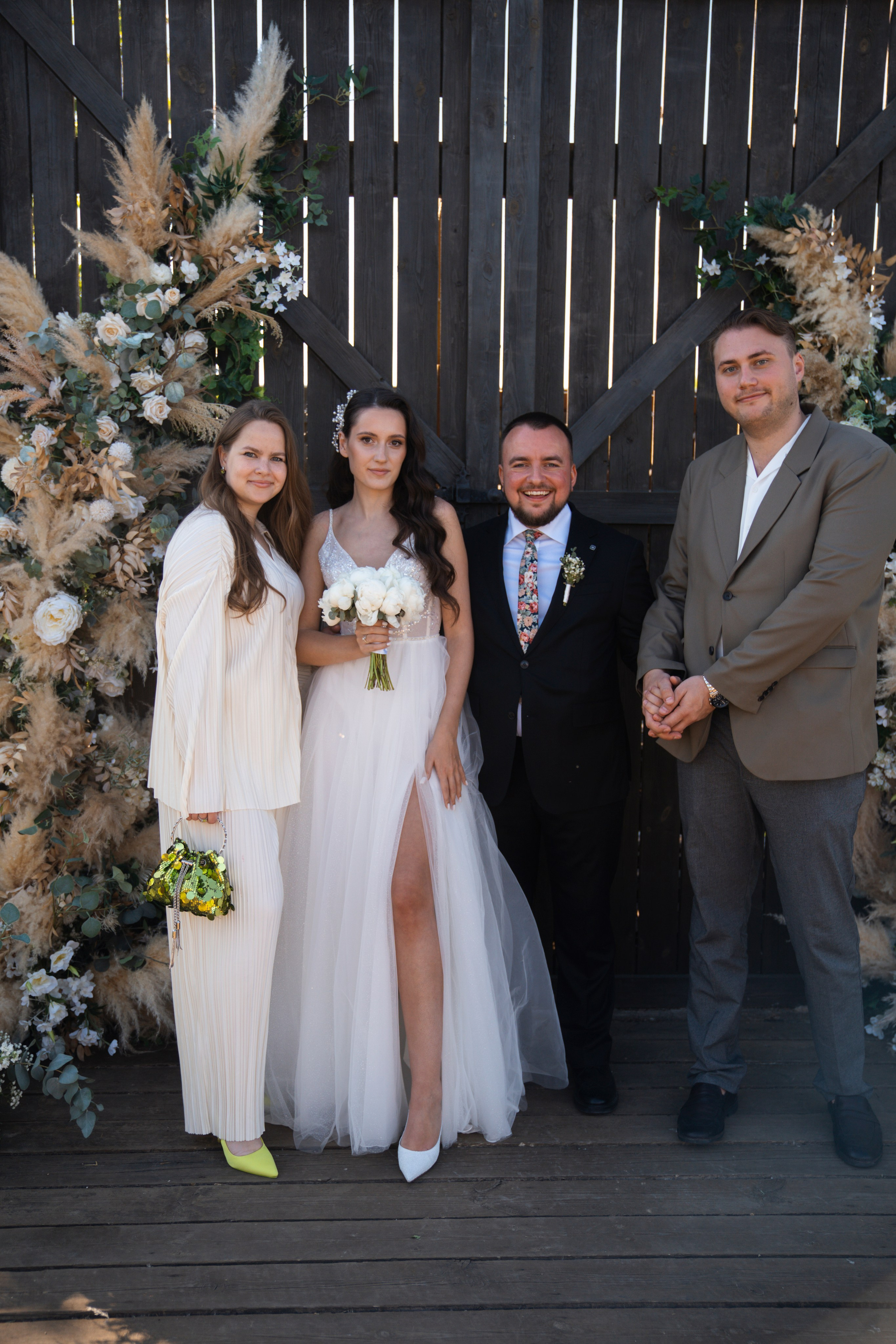 Ранчо. Свадебный фотограф в Москве Кристина Чехова