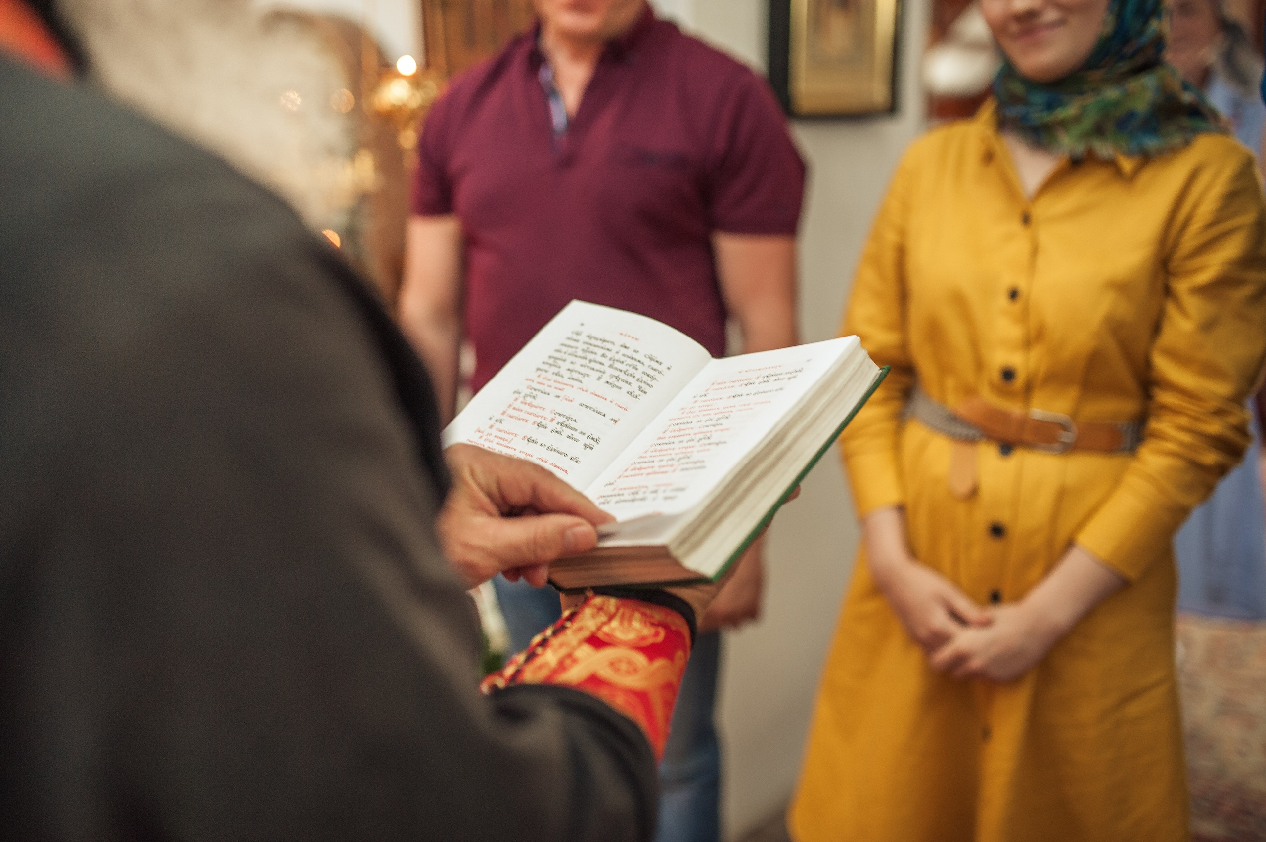 Мария (Архангельское, Храм Архангела Михаила). Дмитрий Черяник свадебный и семейный фотограф