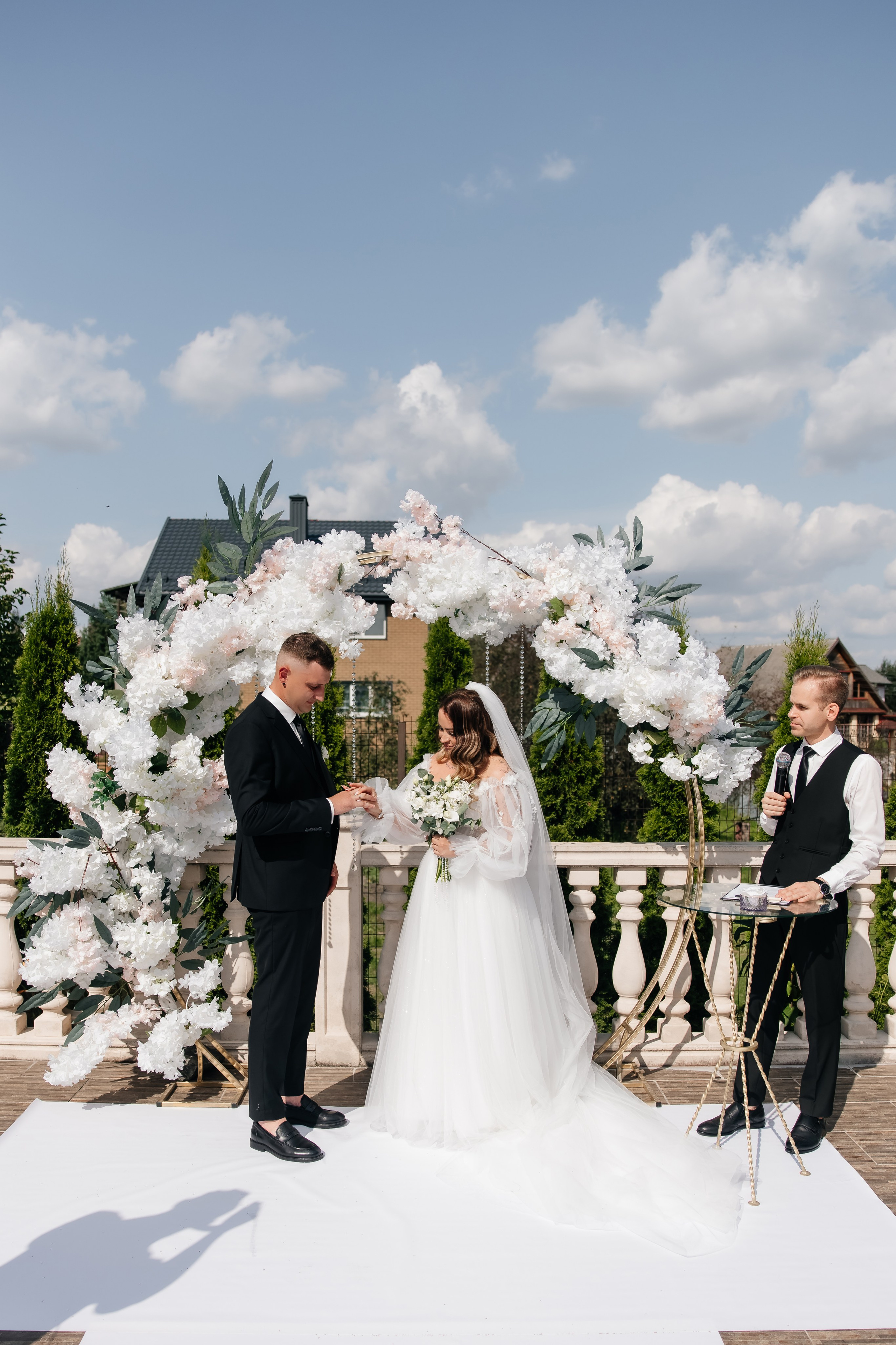 Астория + усадьба Белладжио. Фотограф ВИКА МЕДУЗА