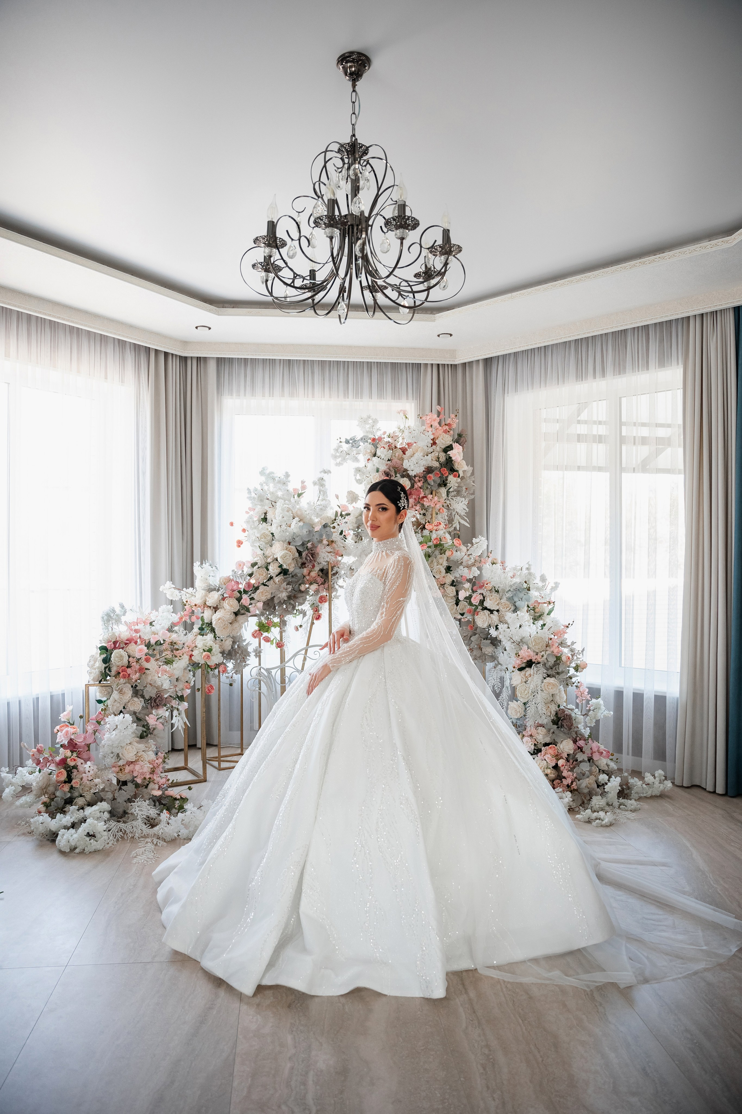 Данил & Виолетта. Свадебный фотограф Ашот Саркисян