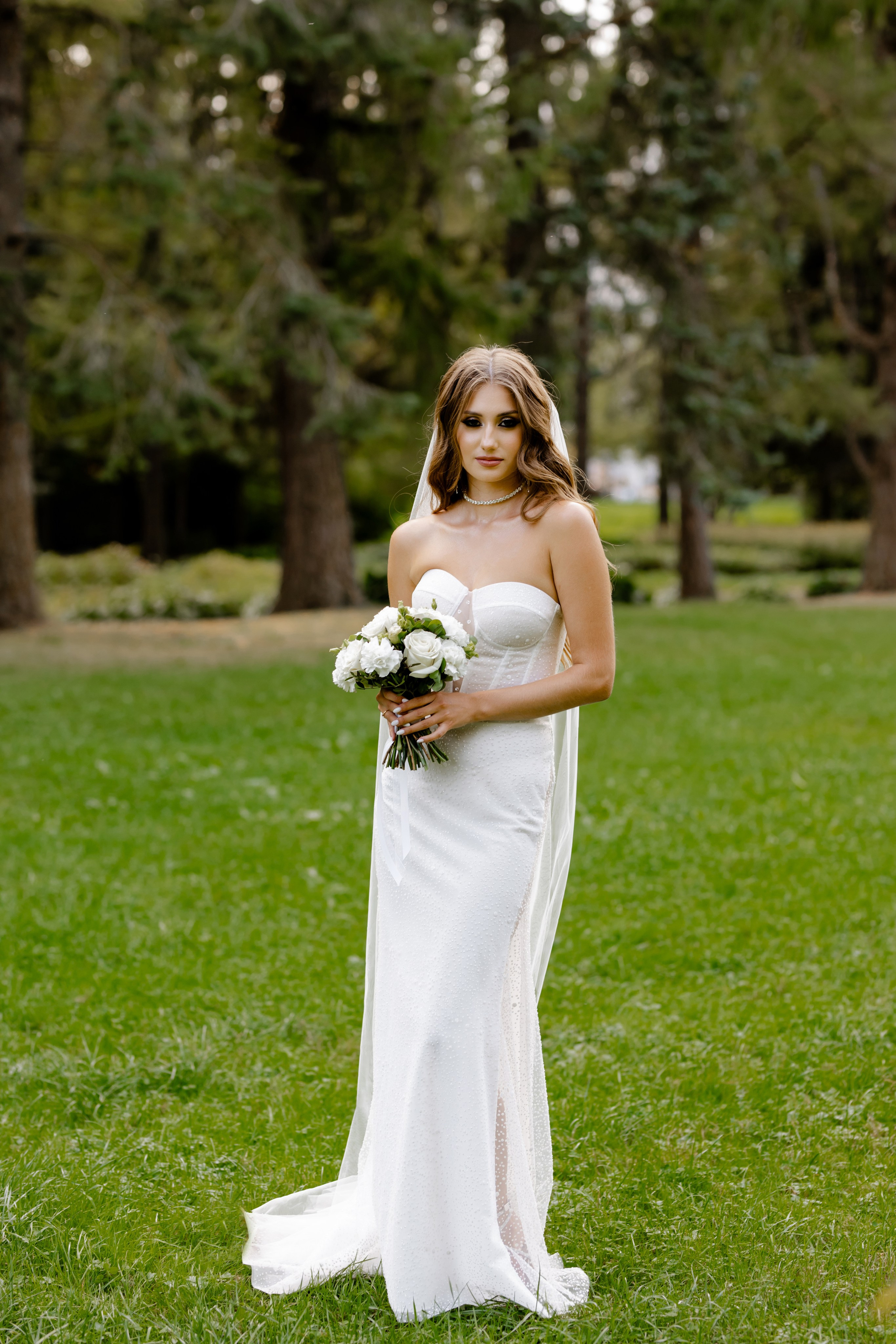 Свадебный день Тимура и Насти. Свадебный фотограф Анна Бабахина