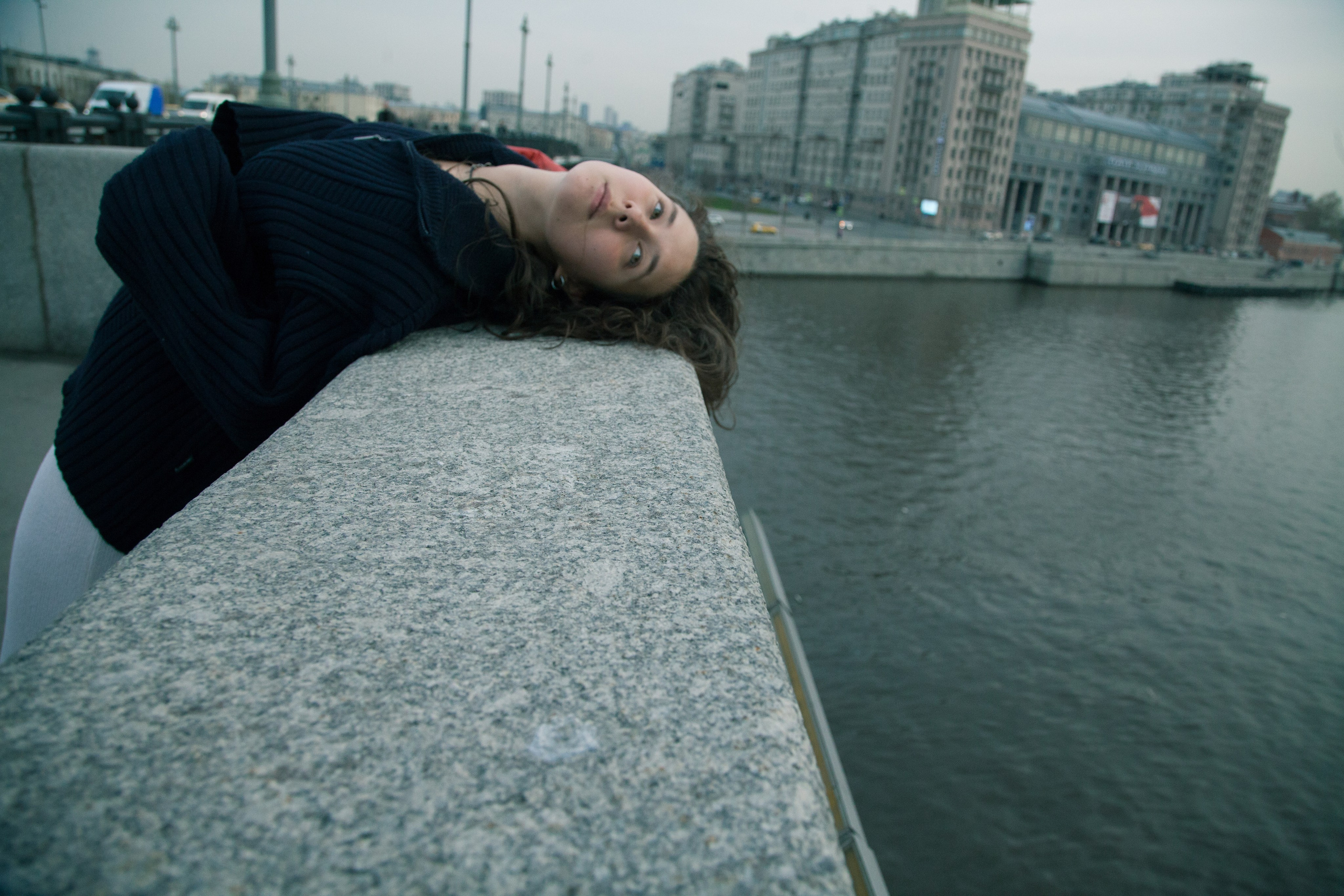 Женский портрет. Фотограф Екатерина Рубаненко. Москва и МО