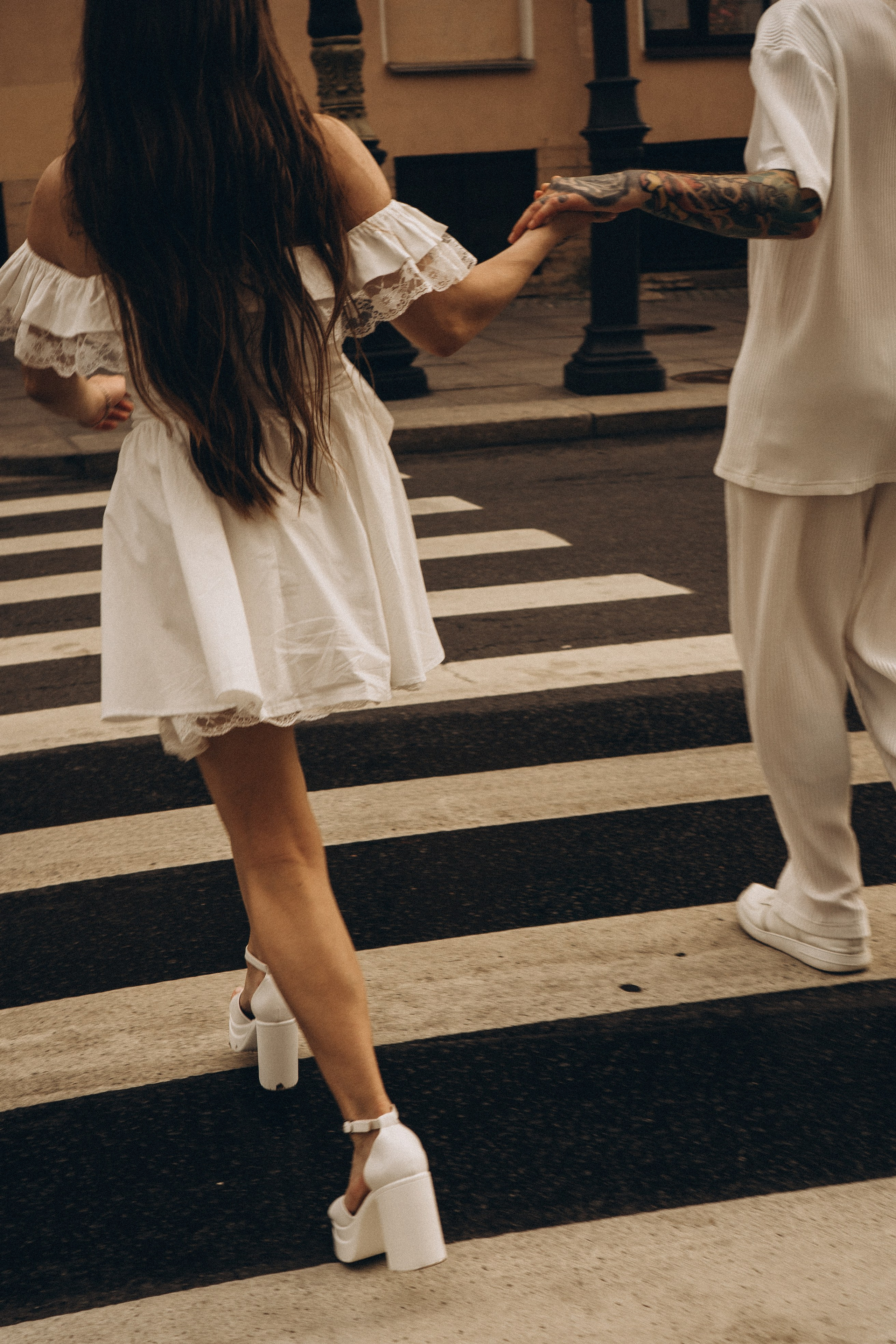 СВАДЕБНАЯ ПРОГУЛКА ПО ТАВРИЧЕСКОМУ САДУ И НЕВСКОЙ РАТУШЕ. Профессиональный фотограф, Санкт-Петербург — Виктория Богомолова