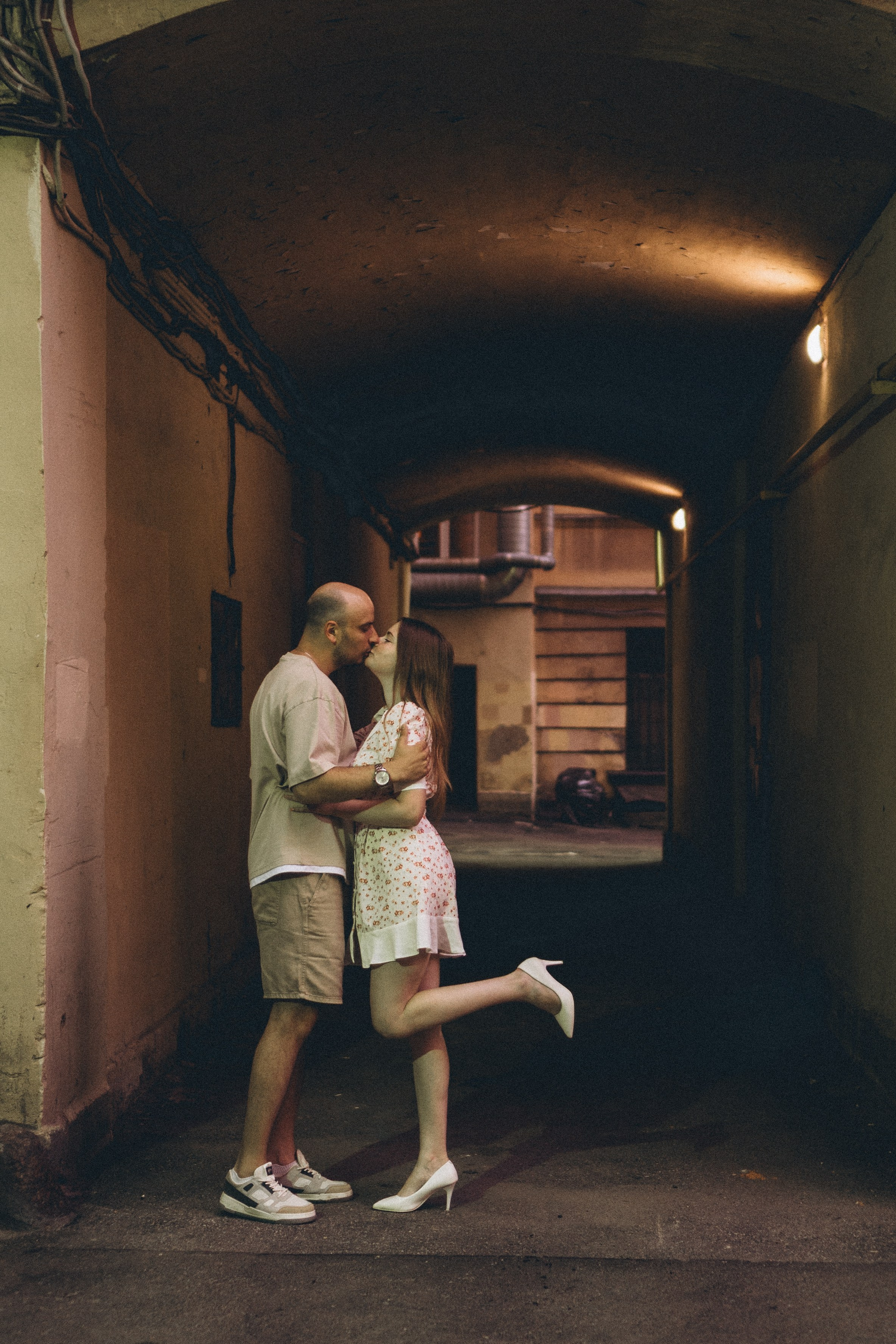 Профессиональный фотограф, Санкт-Петербург — Виктория Богомолова