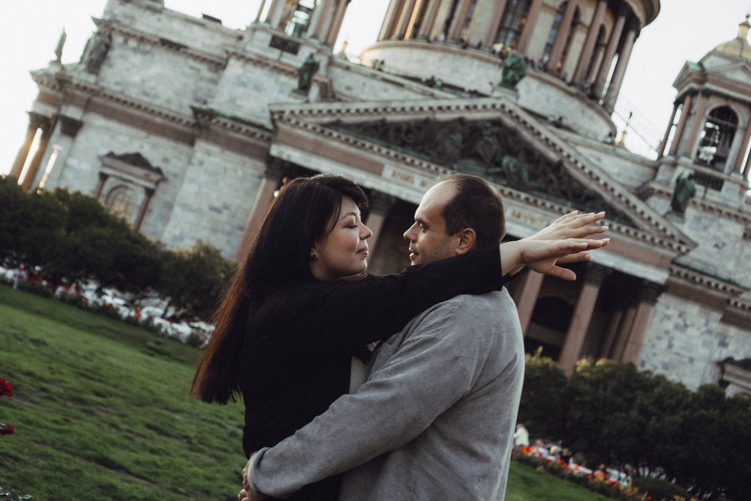 Любовь. Профессиональный фотограф, Санкт-Петербург — Виктория Богомолова