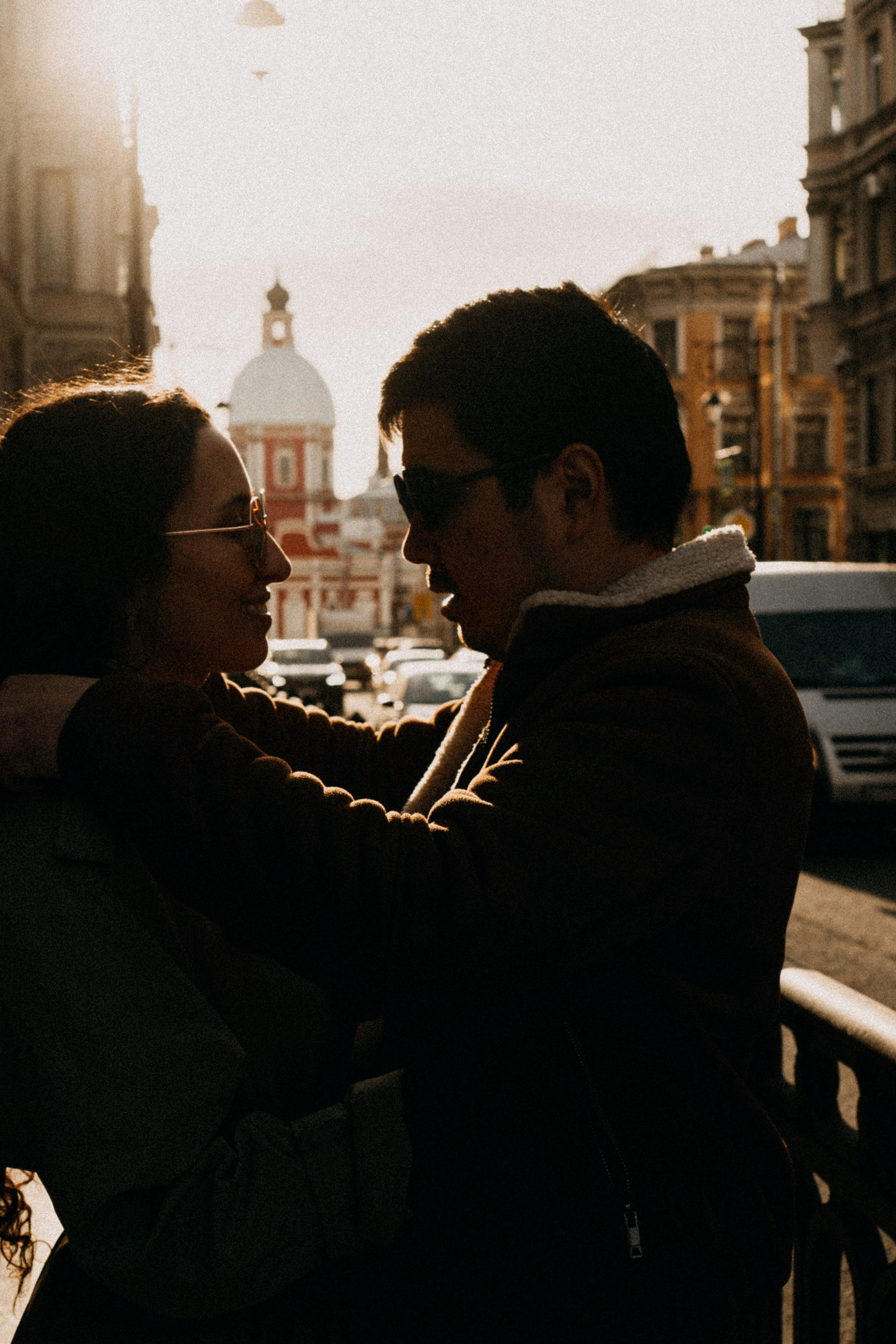 Love story. Профессиональный фотограф, Санкт-Петербург — Виктория Богомолова