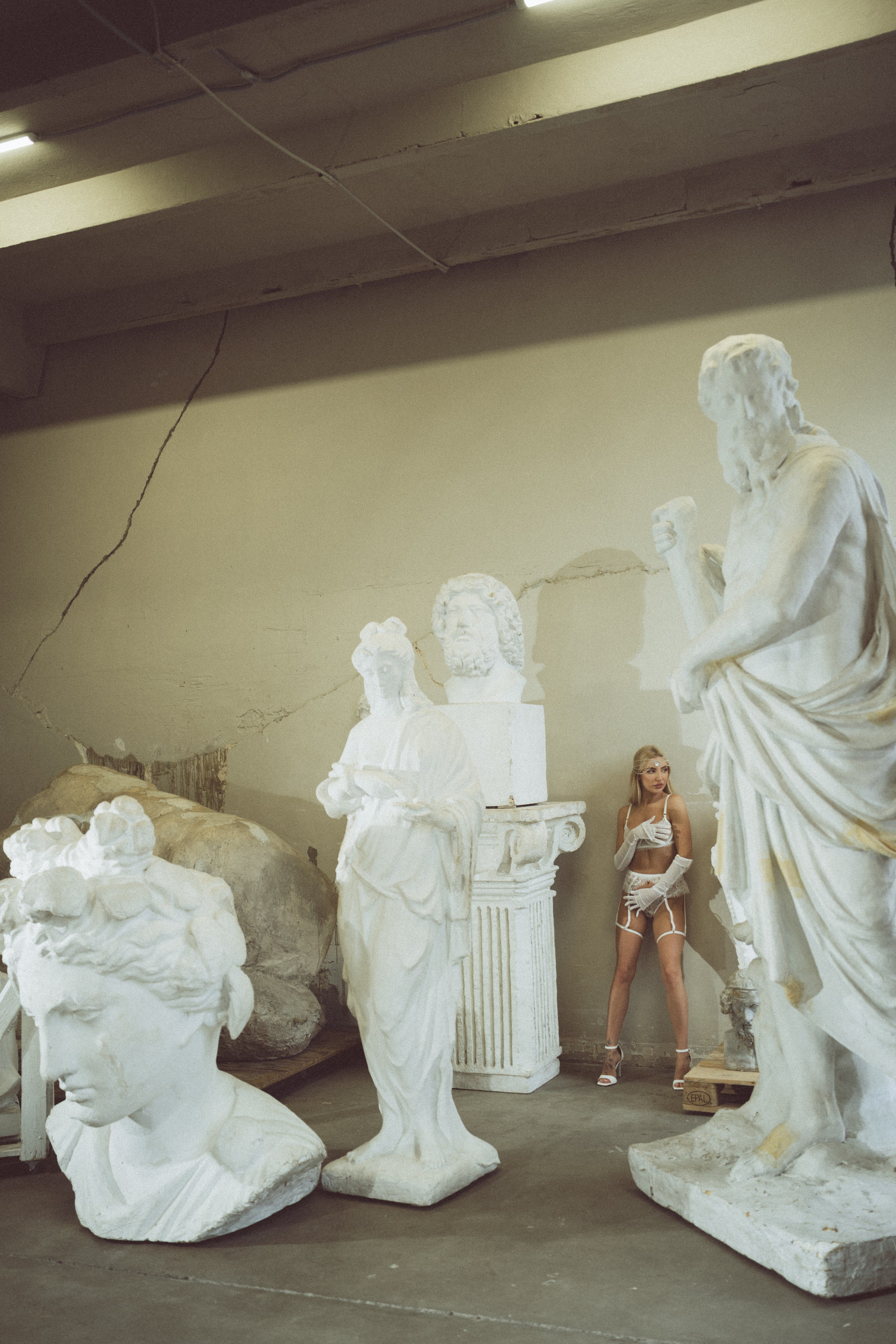 ФОТОСЕСИСИЯ В СТУДИИ ДЛЯ ДЕВУШКИ. Профессиональный фотограф, Санкт-Петербург — Виктория Богомолова