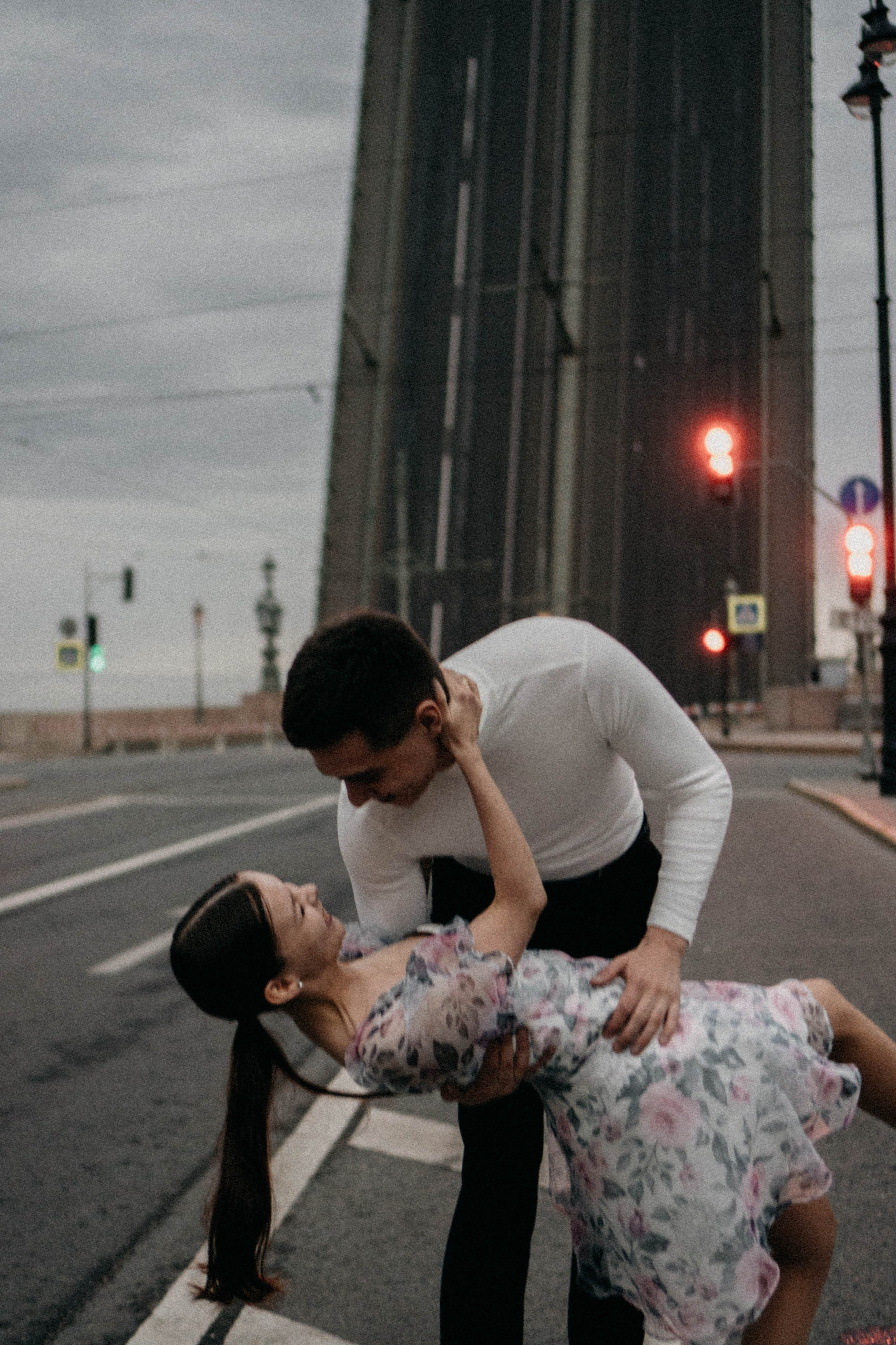 Любовь в белые ночи. Профессиональный фотограф, Санкт-Петербург — Виктория Богомолова