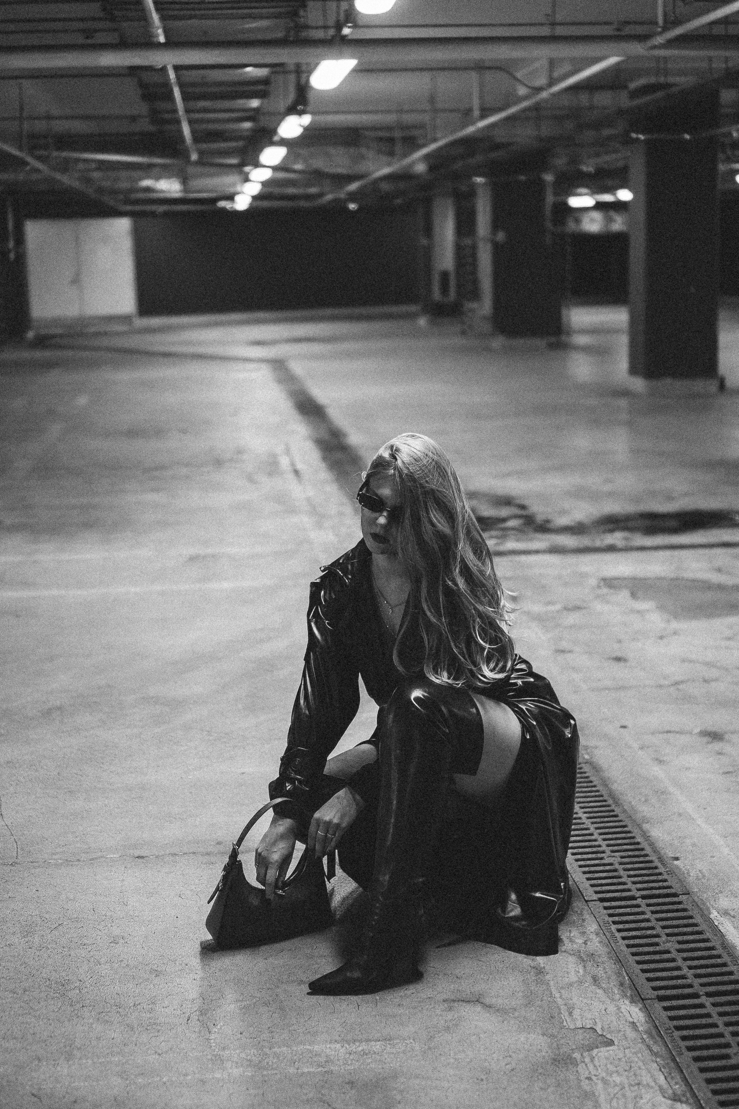 ЧБ. Профессиональный фотограф, Санкт-Петербург — Виктория Богомолова