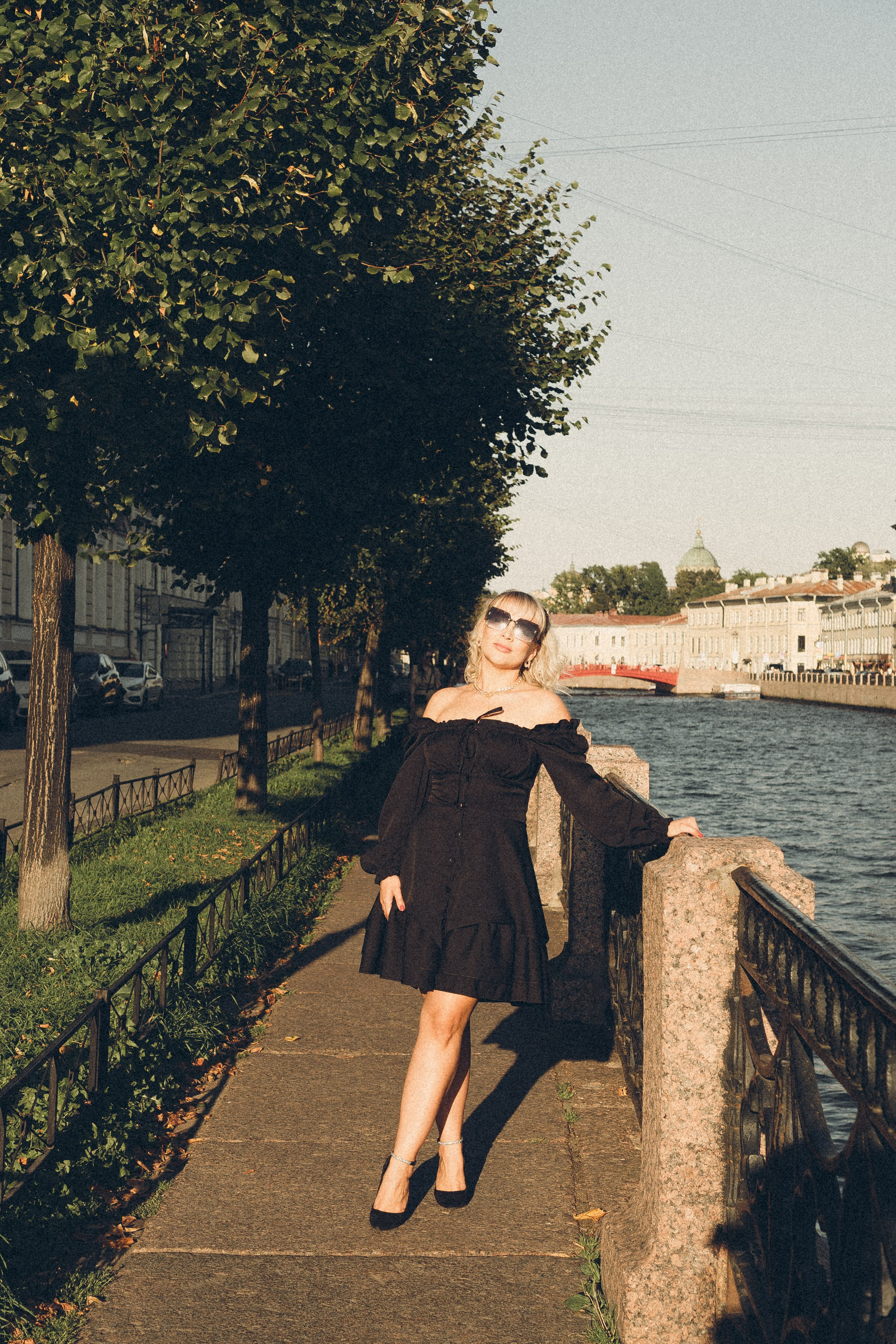 Сентябрьский вечер. Профессиональный фотограф, Санкт-Петербург — Виктория Богомолова