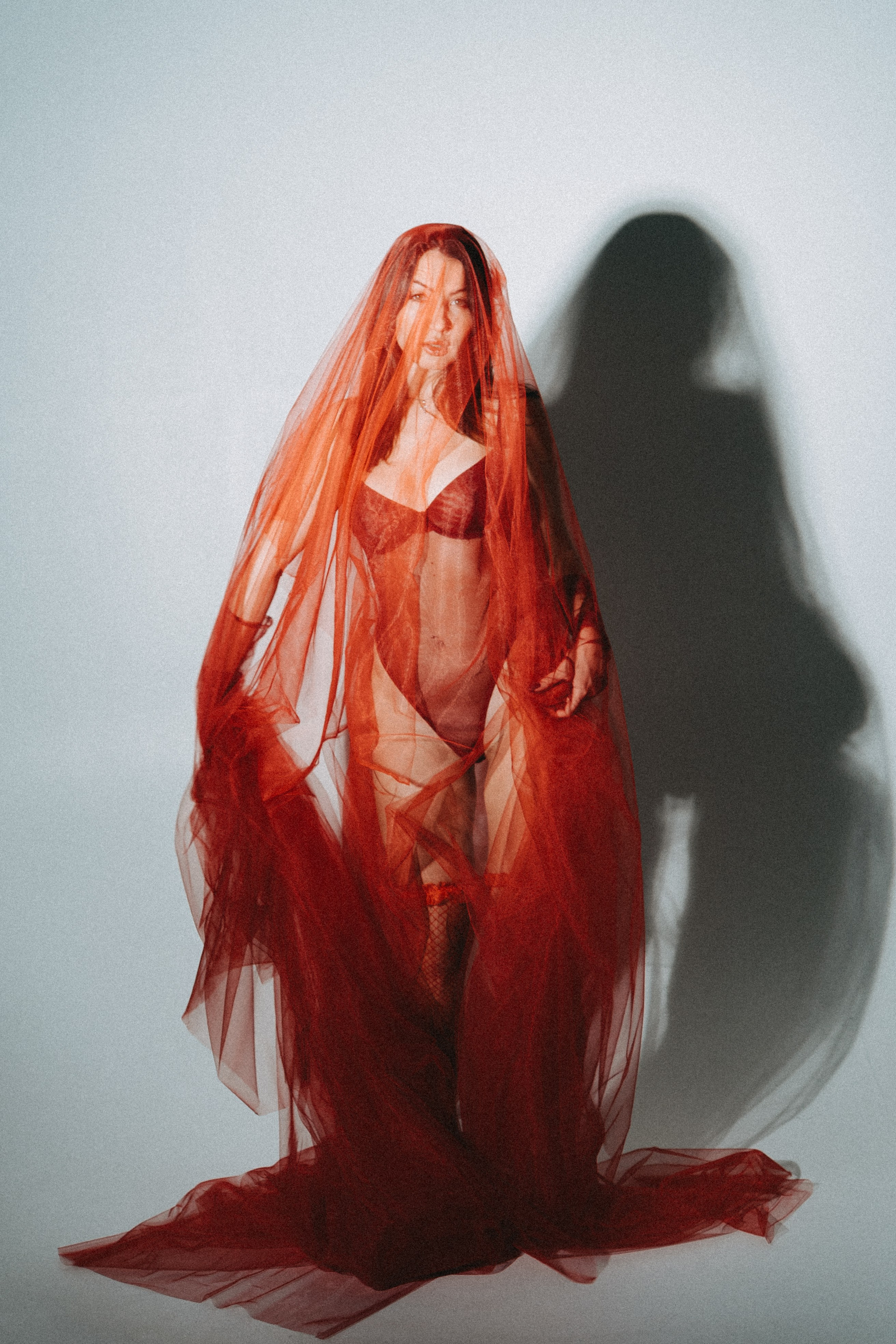 Творческая история для девушки. Профессиональный фотограф, Санкт-Петербург — Виктория Богомолова