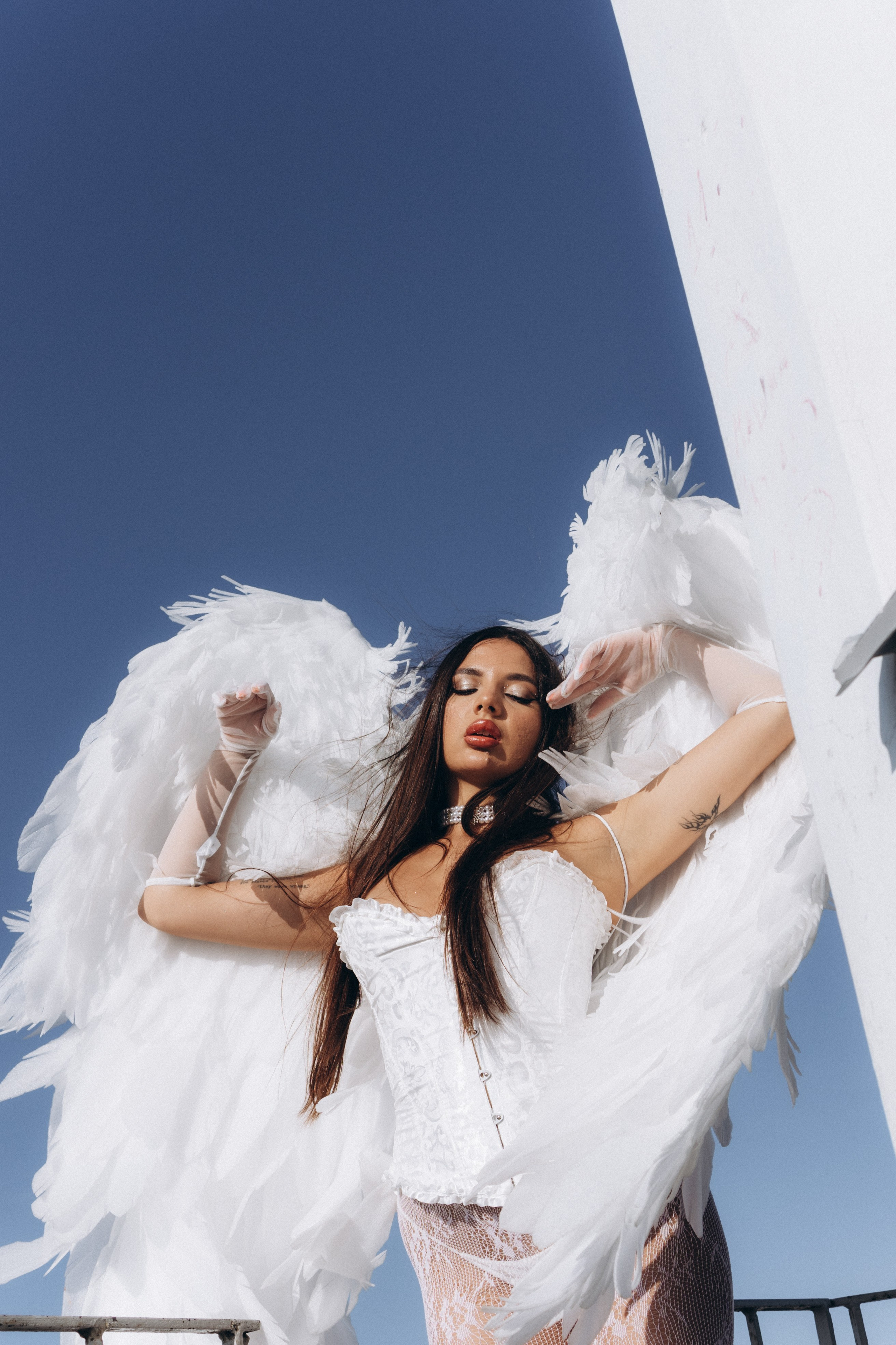 АНГЕЛ. Профессиональный фотограф, Санкт-Петербург — Виктория Богомолова