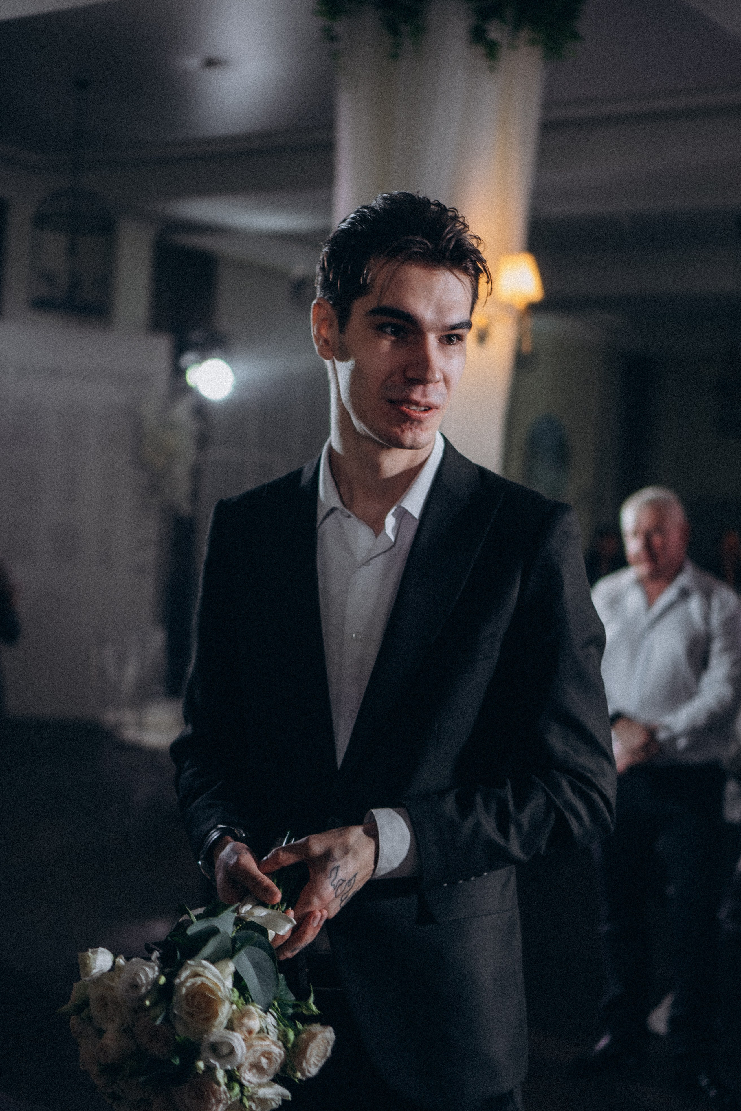 СЬЕМКА СВАДЕБНОГО БАНКЕТА (СНЯТО В СИБИРЕ В НИЖНЕВАРТОВСКЕ). Профессиональный фотограф, Санкт-Петербург — Виктория Богомолова