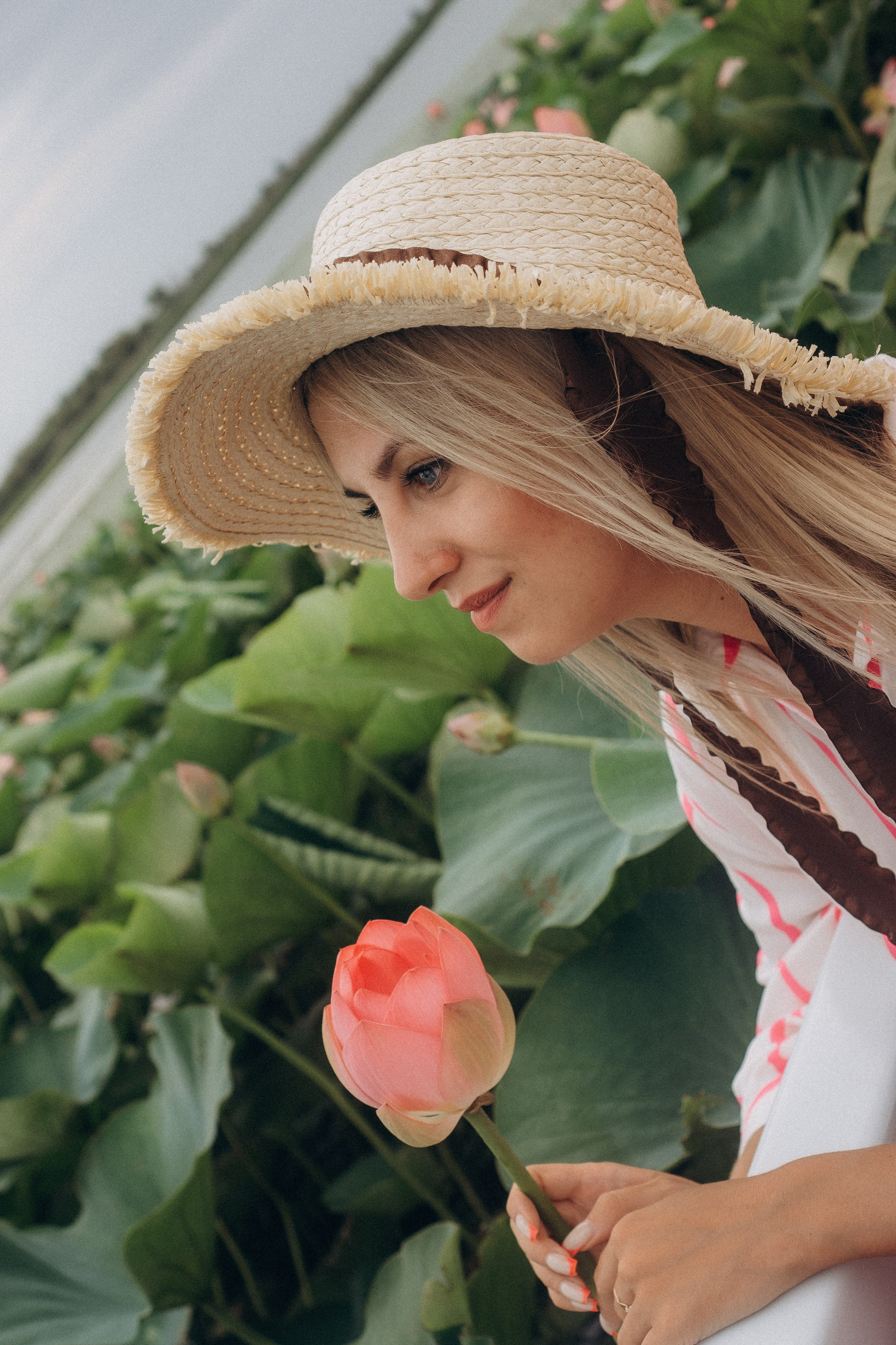 ЛОТОСОВАЯ ПОЛЯНА. Профессиональный фотограф, Санкт-Петербург — Виктория Богомолова