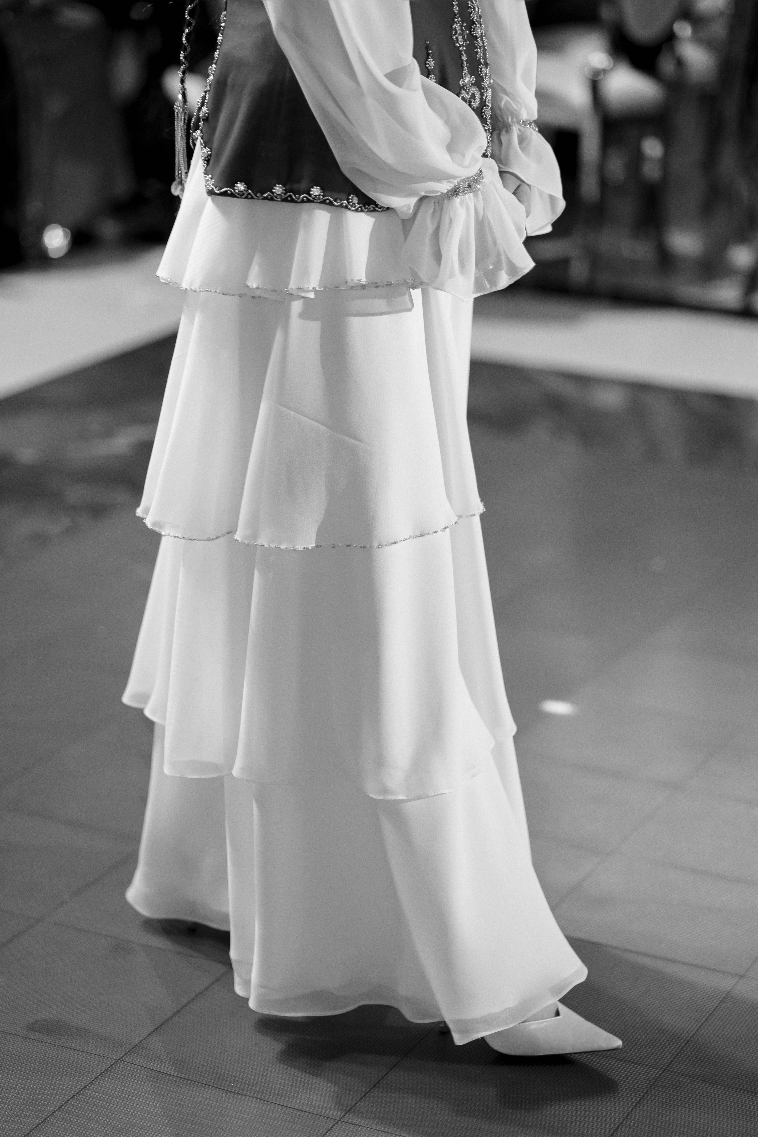 Uzatu Venera. Baikulov