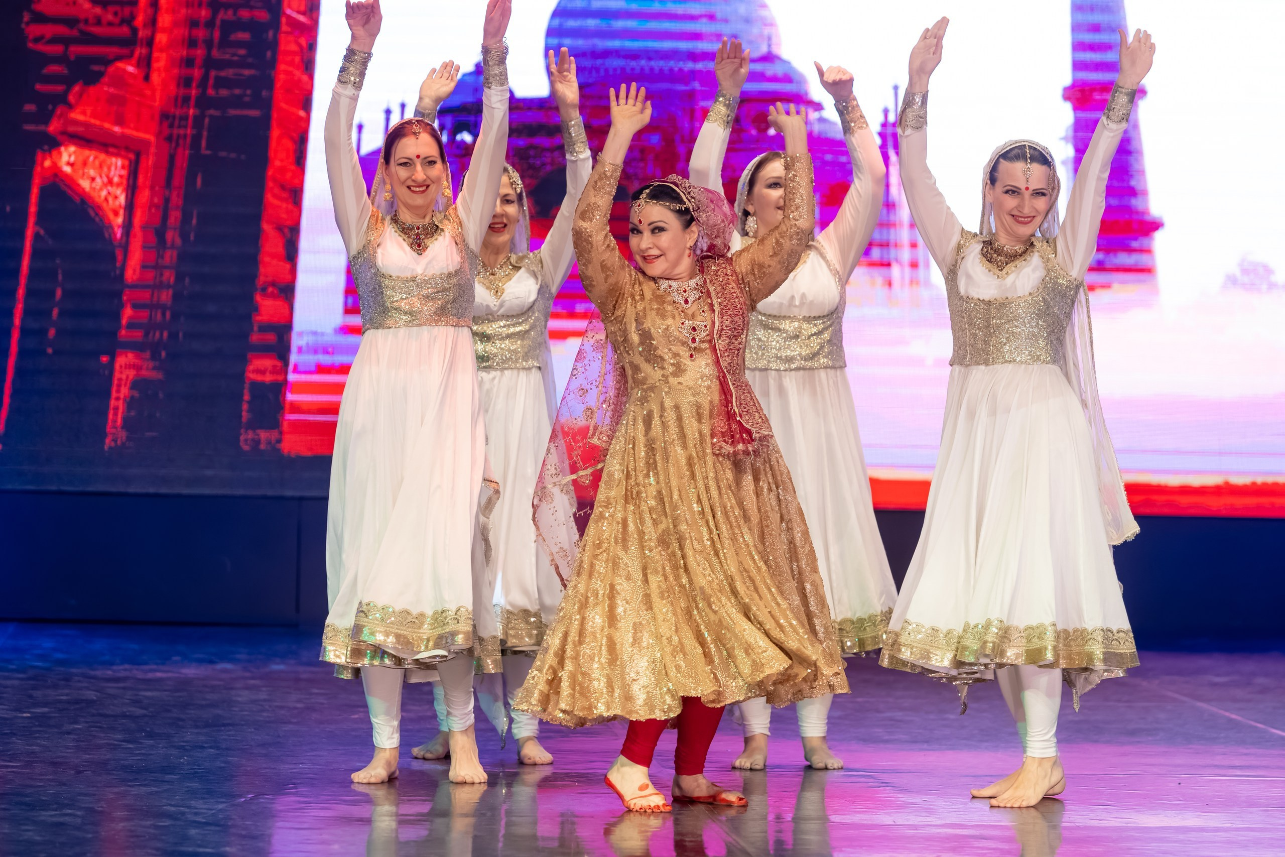 Вечер индийской культуры. Марк Шишкин — репортажный фотограф в Воронеже и России