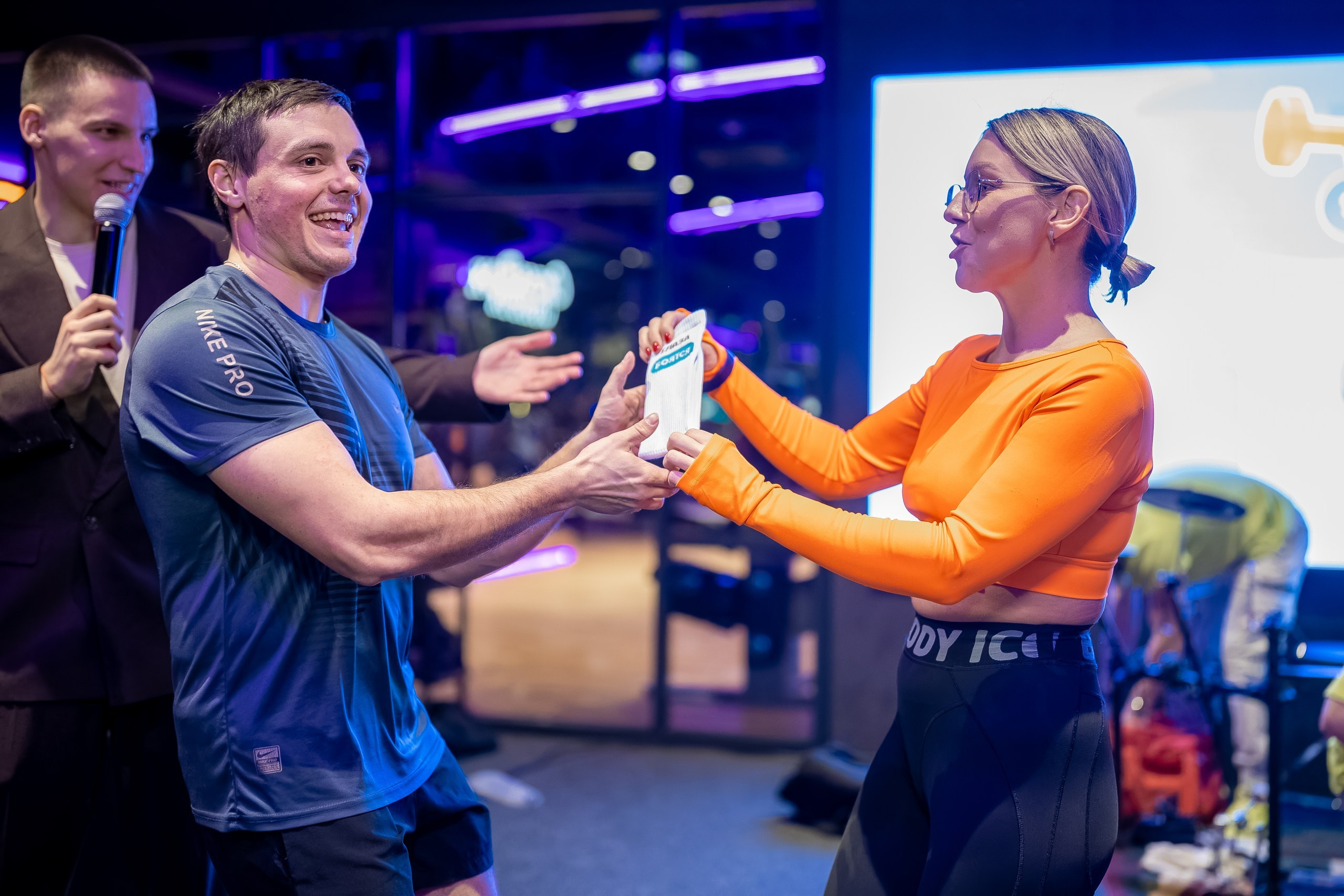 DDX Fitness, День рождения клуба. Марк Шишкин — репортажный фотограф в Воронеже и России