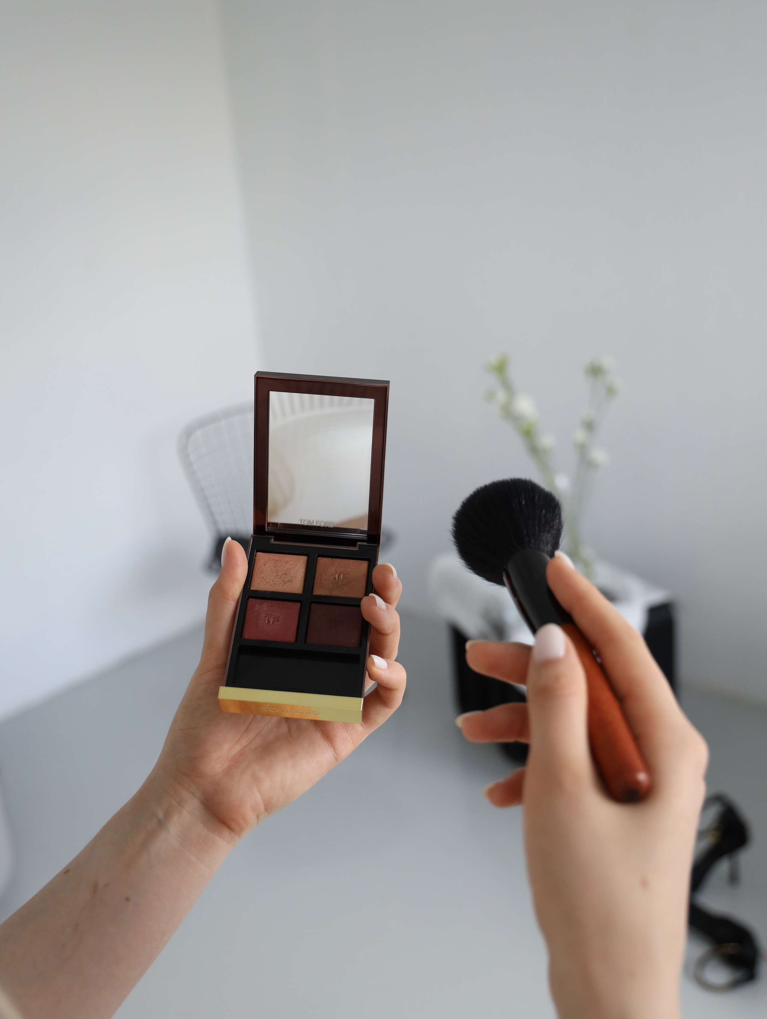 Оформление экспертного блога — Визажист. Фотограф в Новосибирске Анна Полторацкая