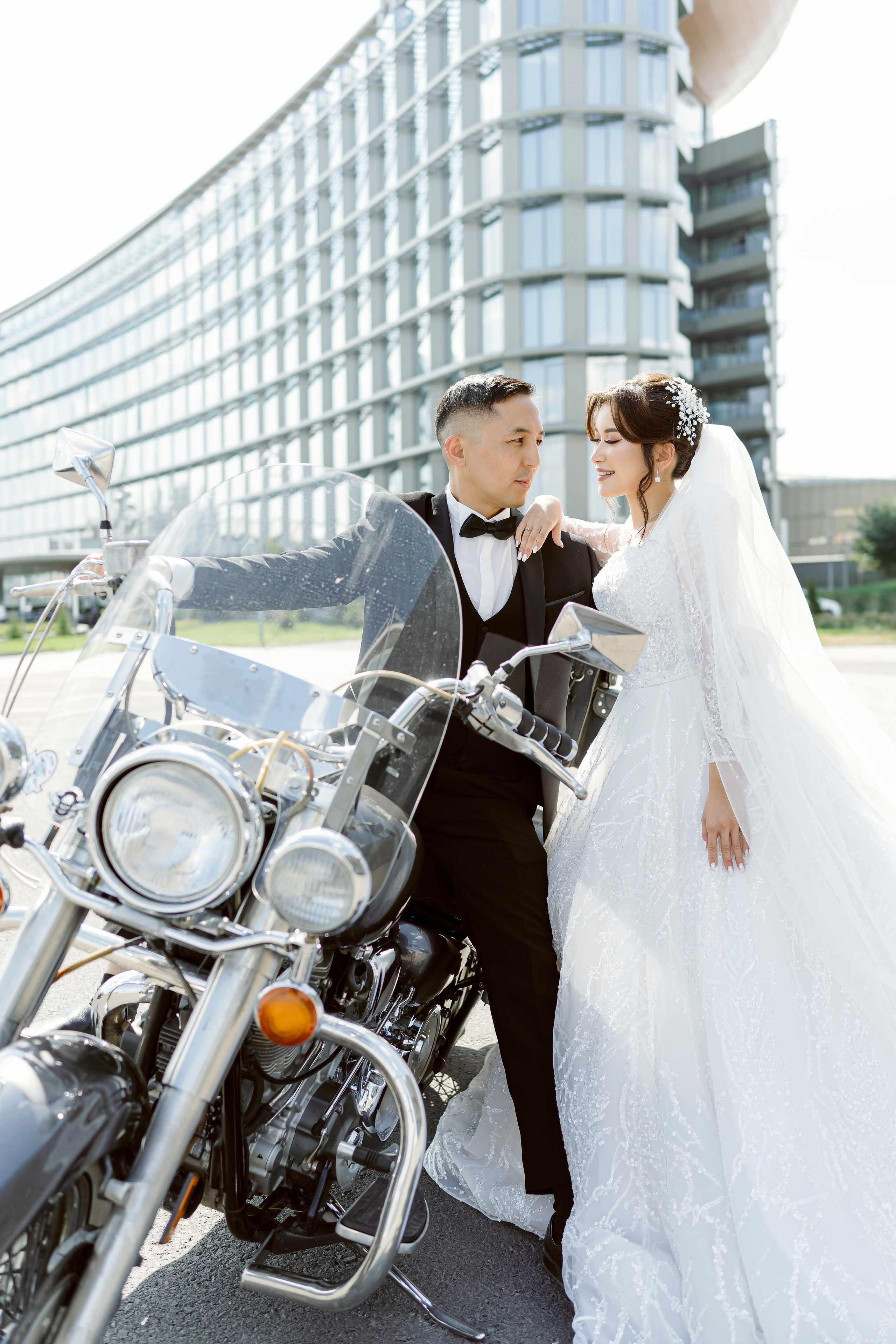 Dulat & Aizhan Wedding day. Photopark.kz