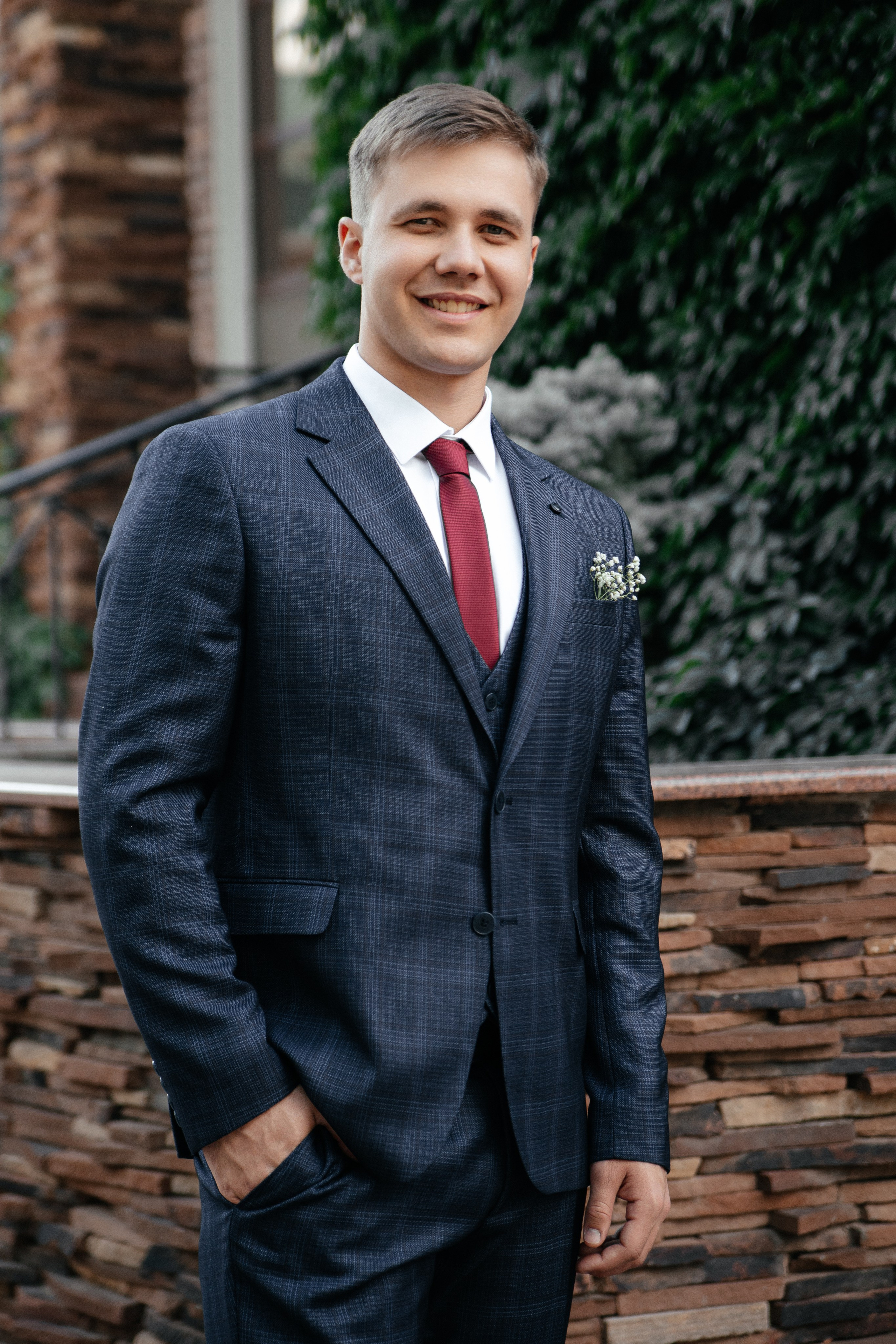 Малика и Андрей. Свадебный фотограф в Буденновске