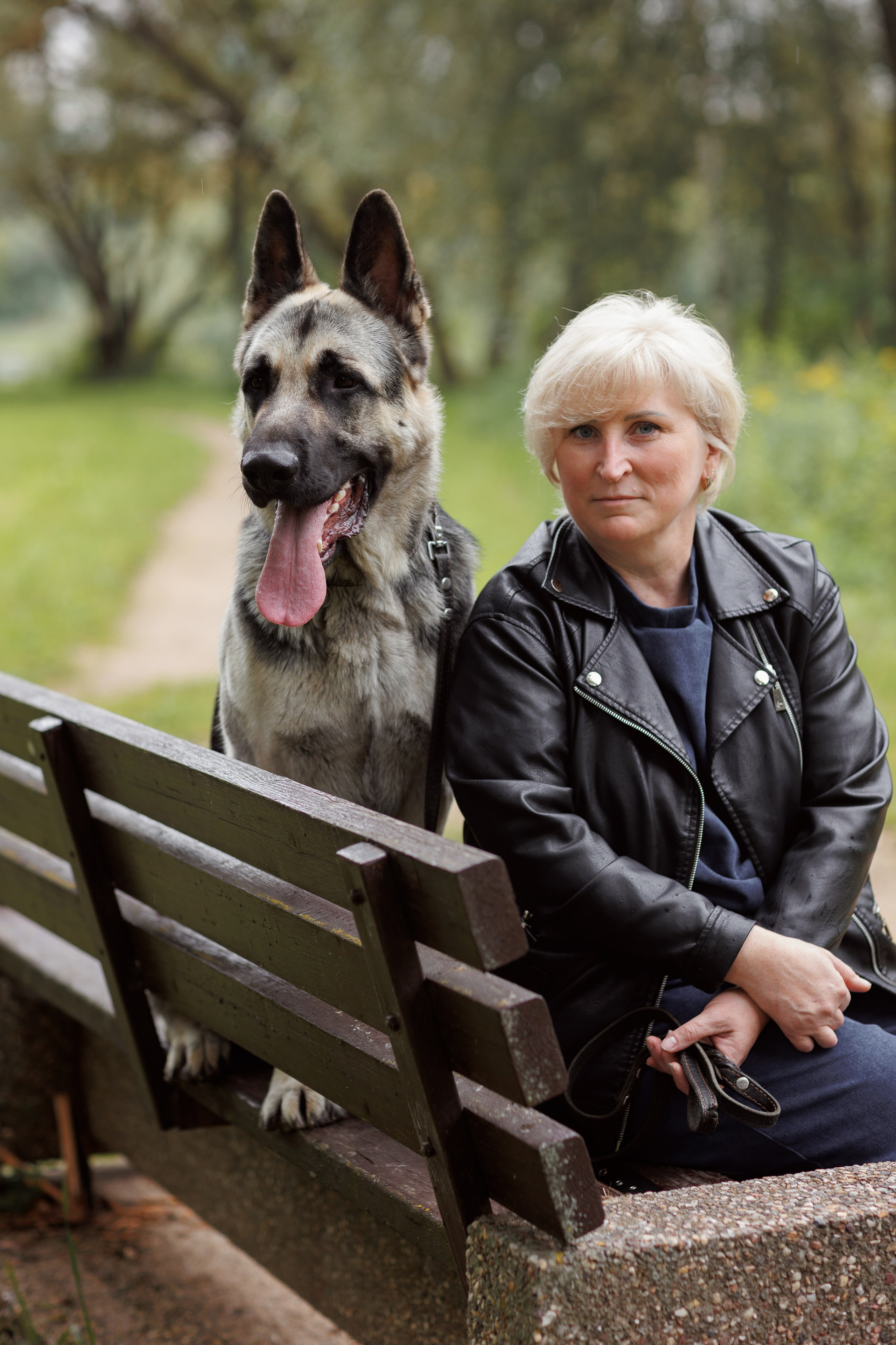 Оксана И Норд. Фотограф — Анималист Наталья Тямушева