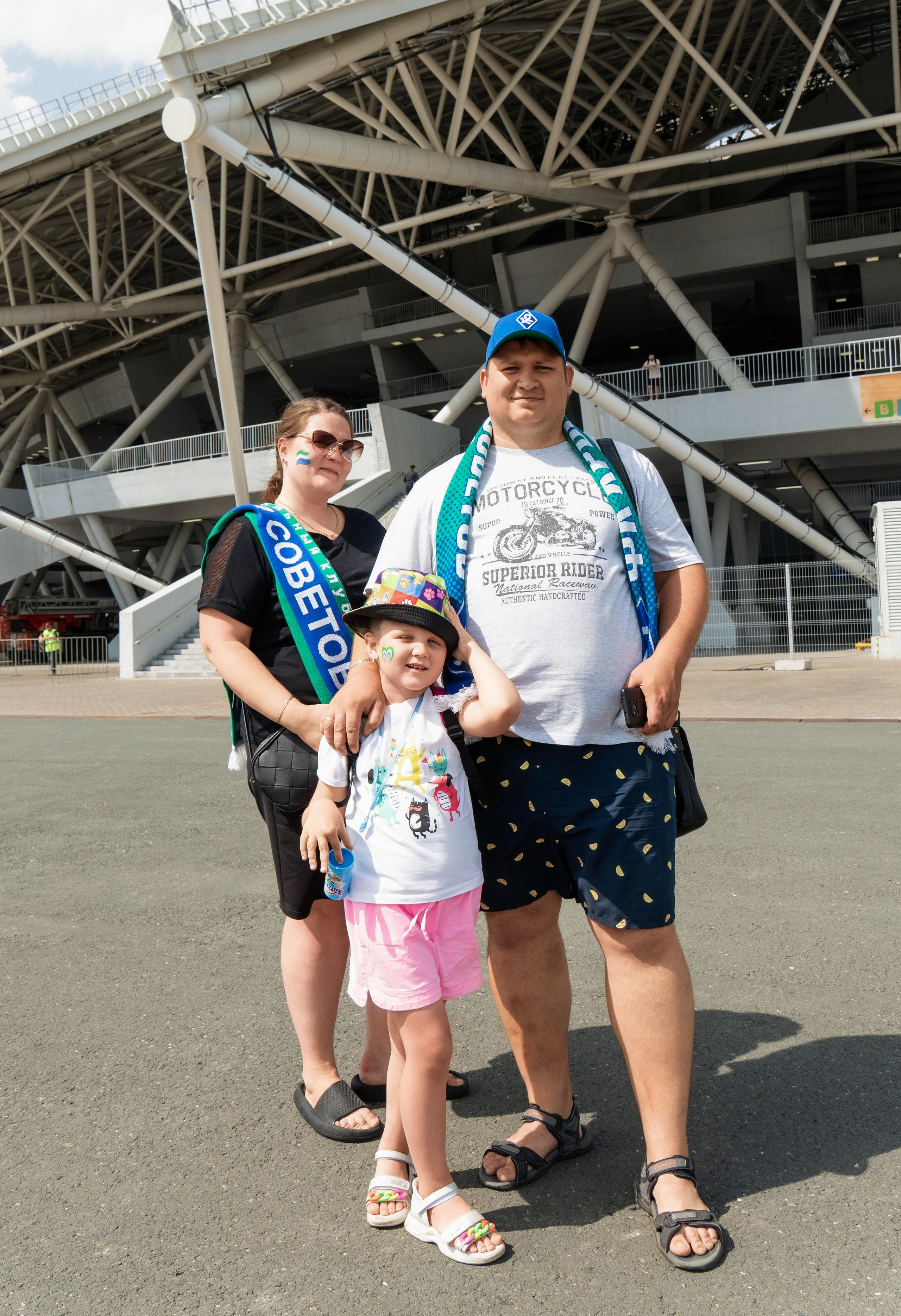 Самара Арена/Фонбет. Профессиональный фотограф в Самаре Анна Конзаева