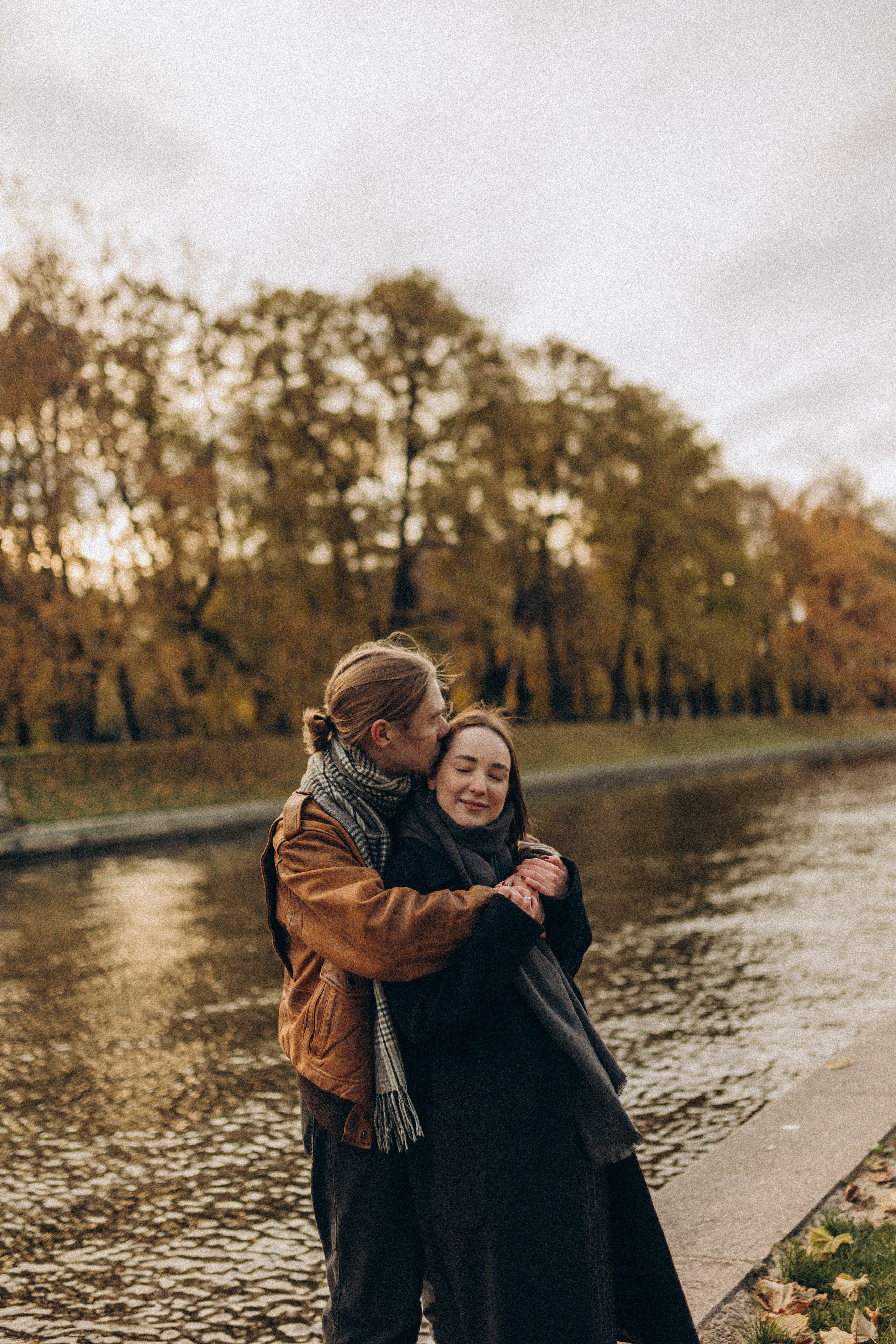 Илья и Ника. Свадебный и love story фотограф в Санкт-Петербурге