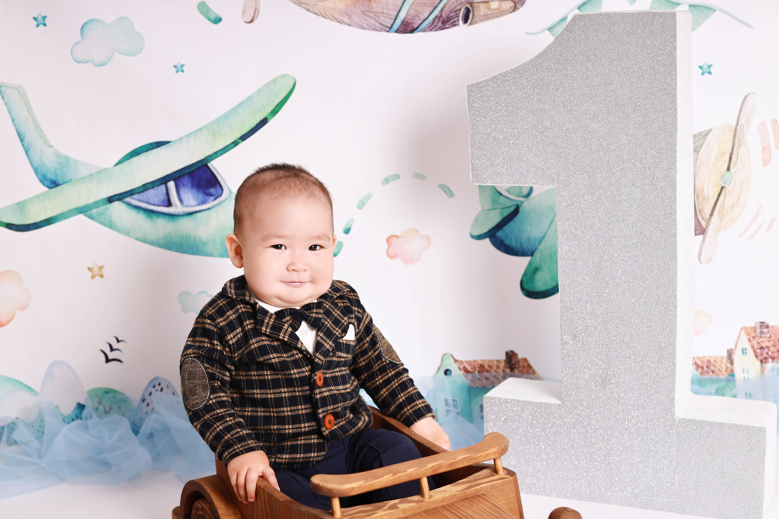 Фотограф беременности, новорожденных и детей до года в Астане