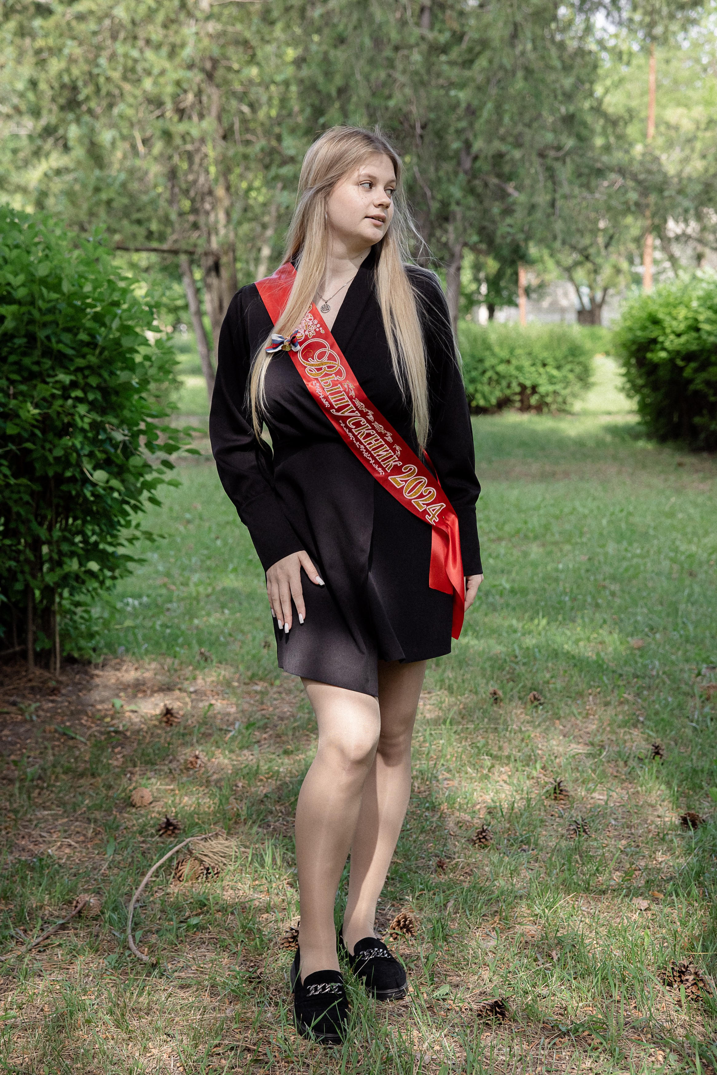 Последний звонок — линейка. Свадебный фотограф Роман Еремеев