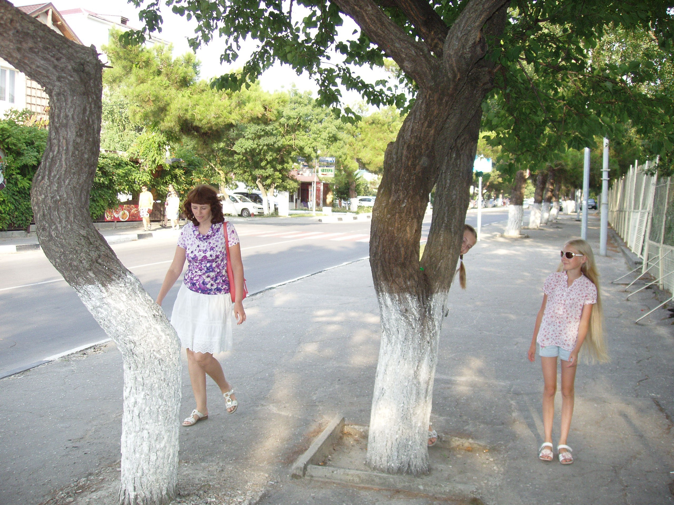 Кабардинка 05-19.07.2013. Семейный, Свадебный фотограф СПБ Питер— Романова Екатерина
