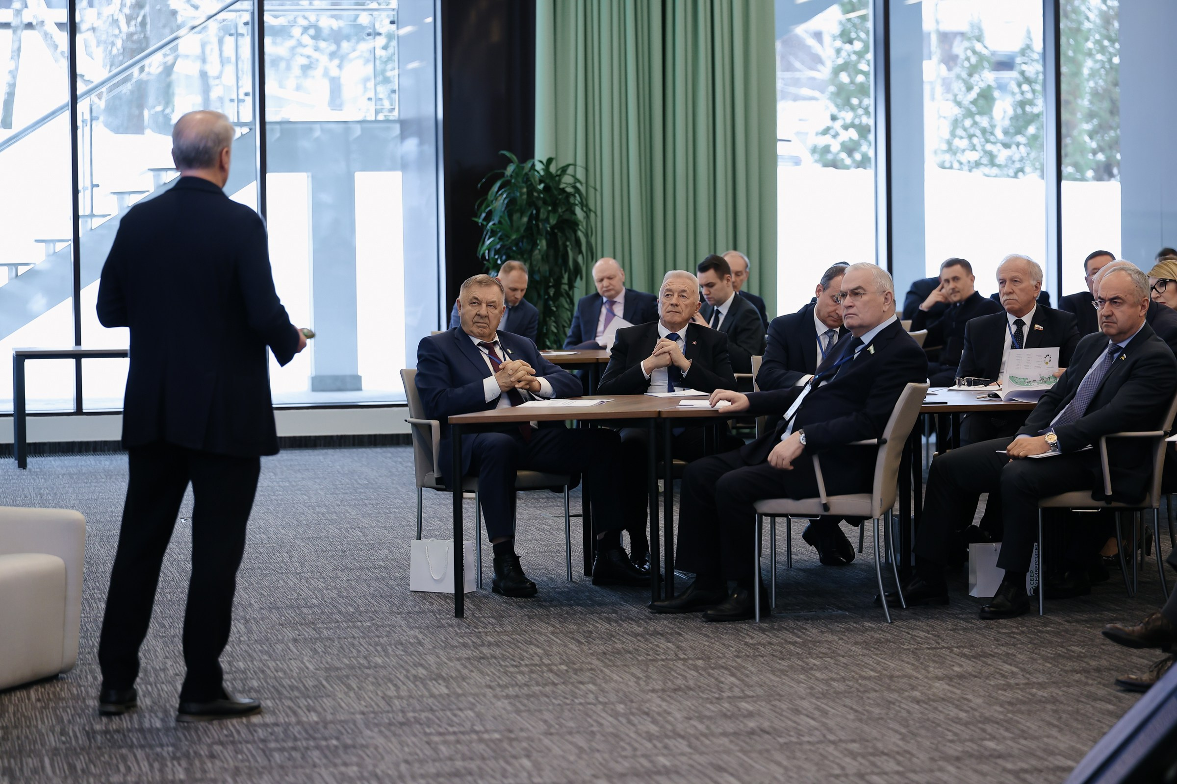 /РЕПОРТАЖ/ Семинар СберУниверситет. Свадебный фотограф Великий Новгород Станислав Кособудский