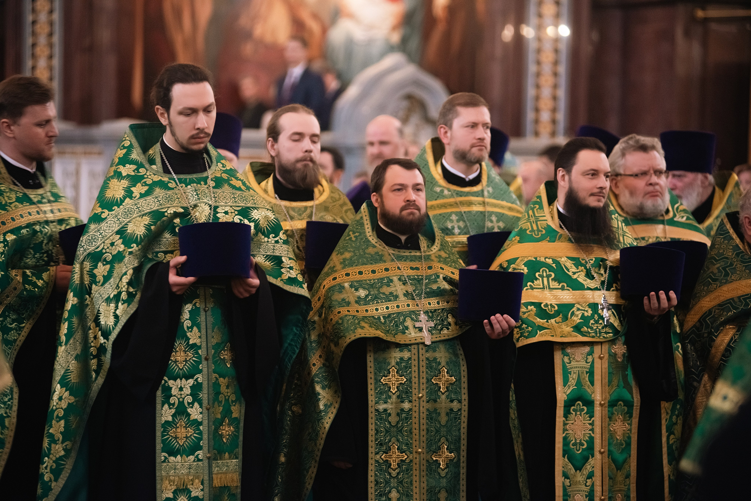 Вход Господень в Иерусалим. Фотограф, визажист. Москва