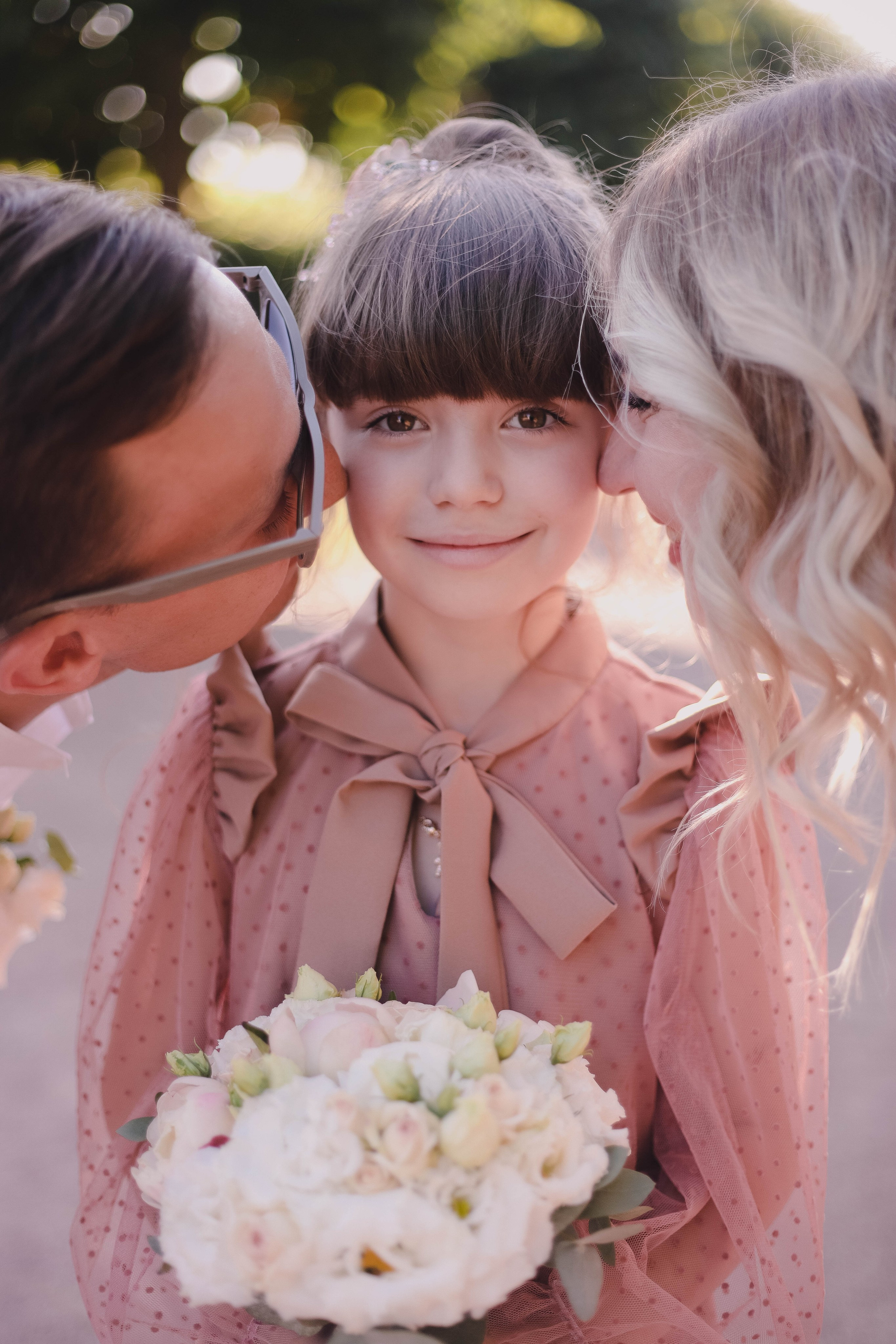 Прогулка в Кусково. Свадебный, семейный и детский фотограф в Люберцах Зайцева Анастасия
