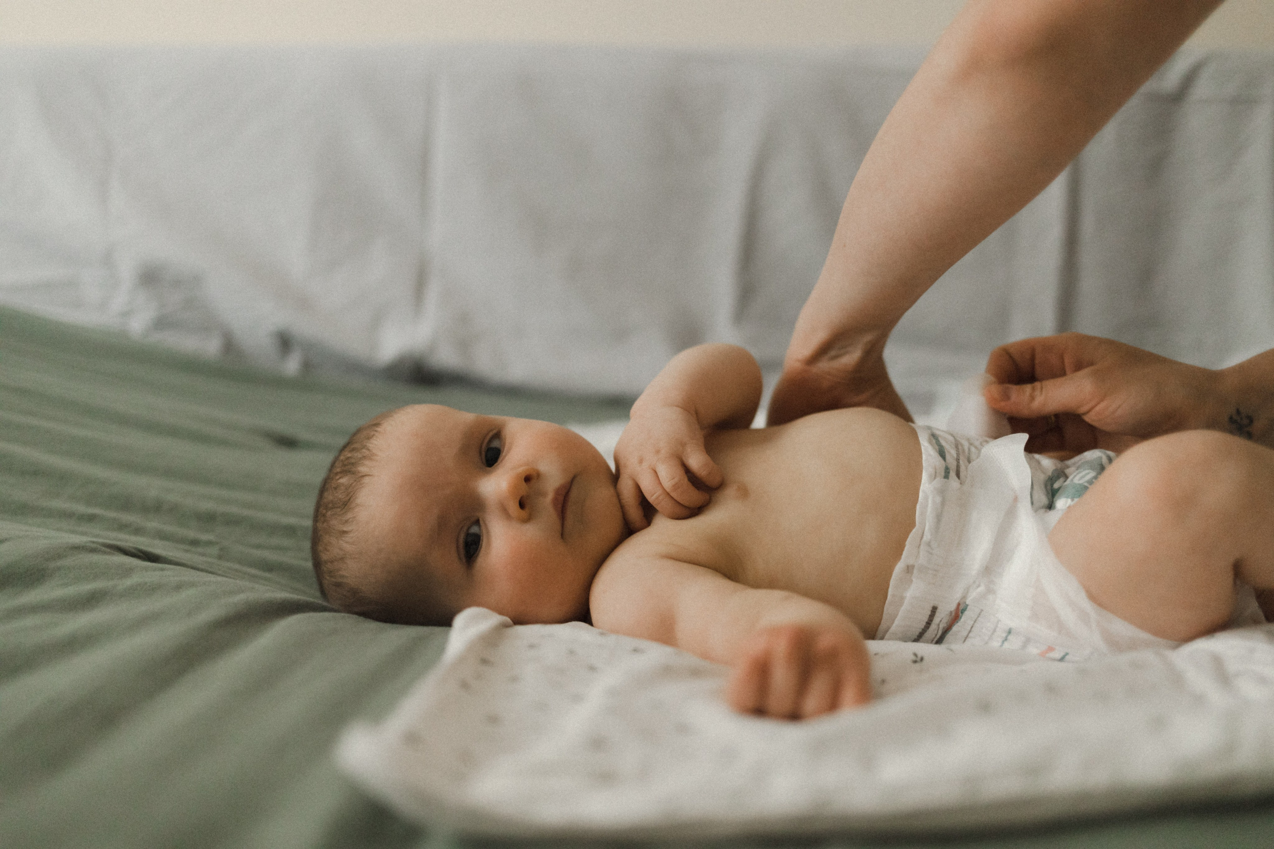 Женя, Оля и Кирилл. Семейный фотограф в Москве