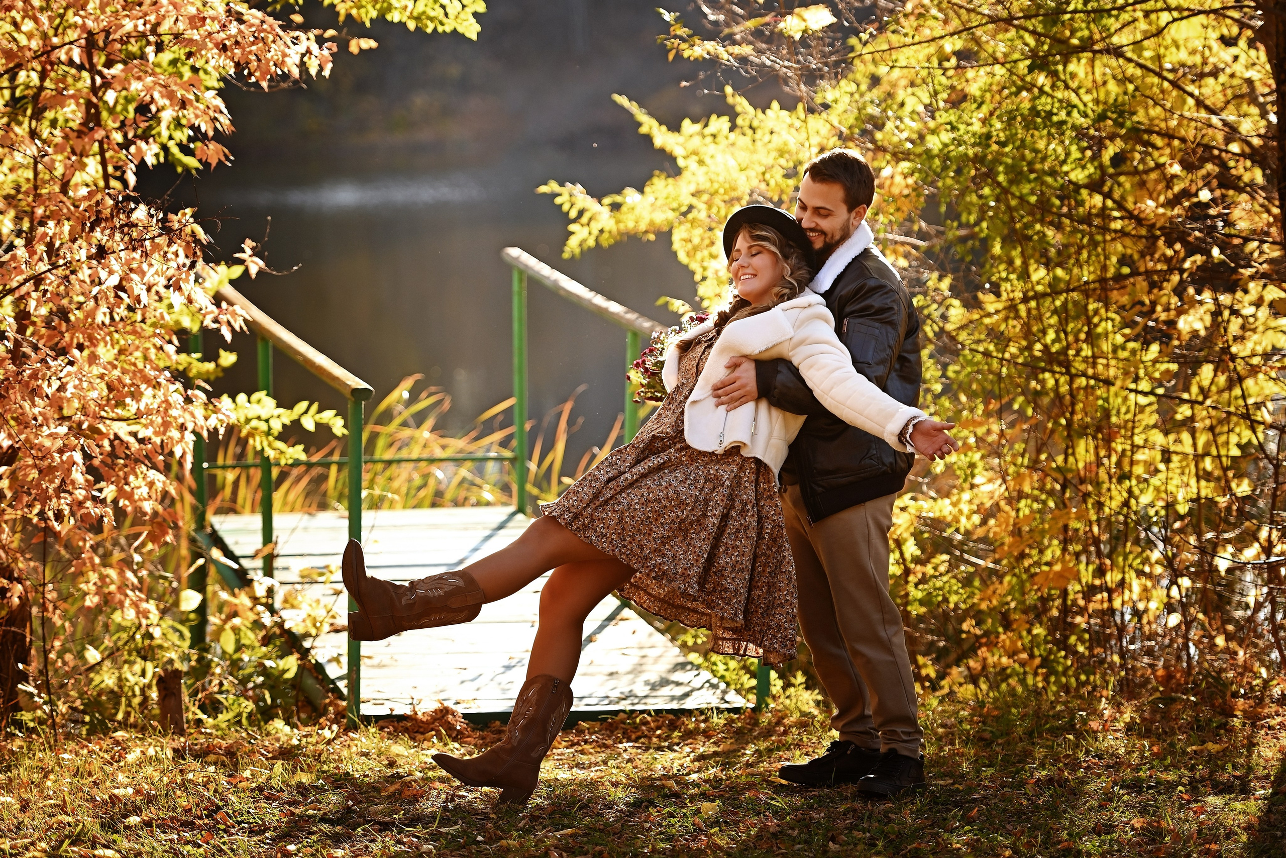 София и Дима. Свадебный и семейный фотограф в Самаре Головань Наталья