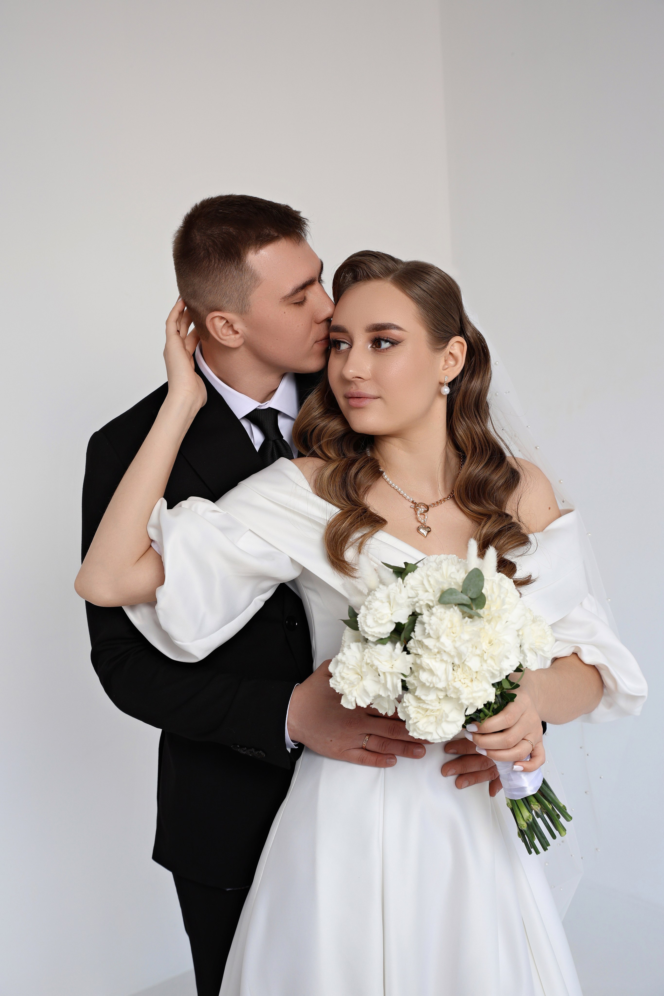 Дмитрий и Виолетта. Свадебный фотограф в Саратове