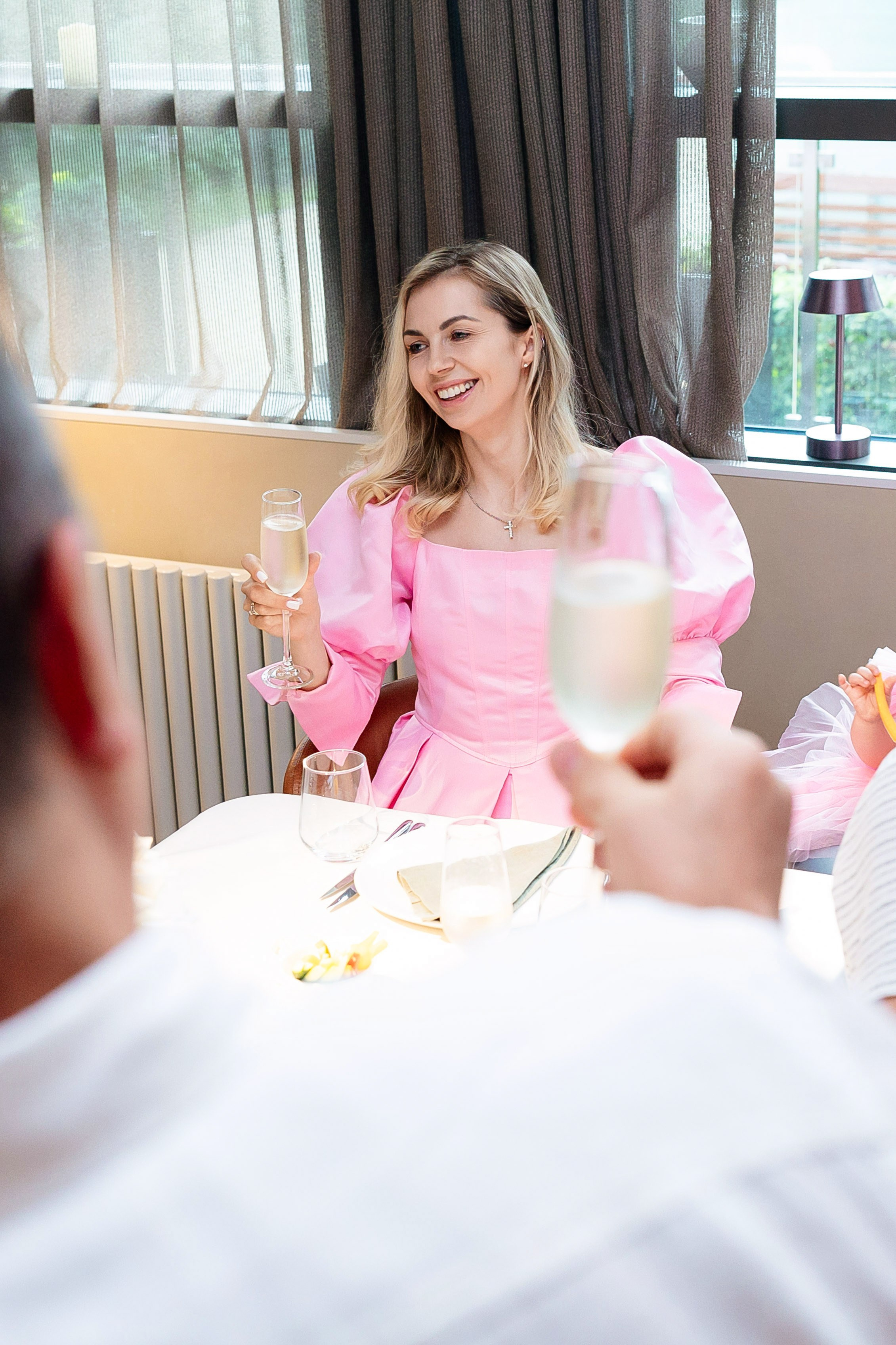 Арине 1 годик. Семейный и детский фотограф в Москве Александра Мак