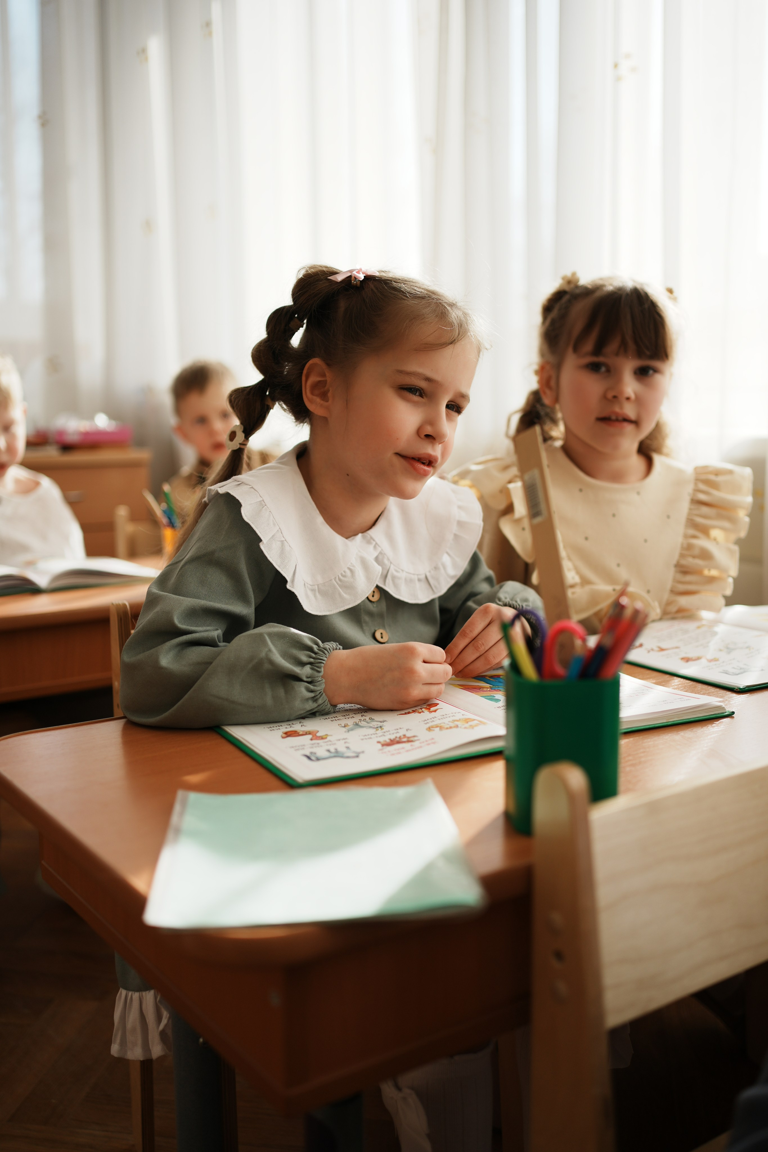 Детский сад. Семейный фотограф в Зеленограде