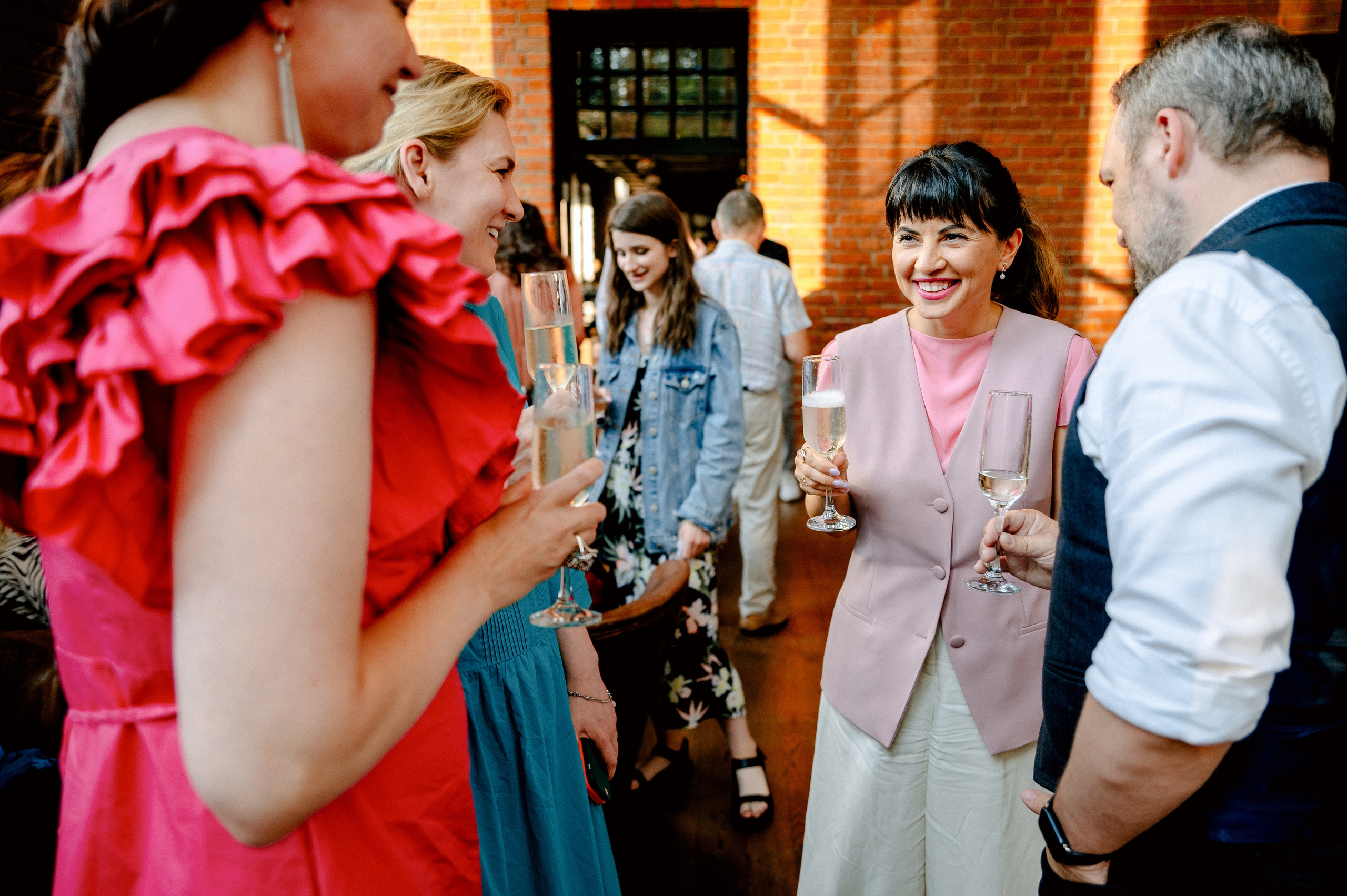 КОРПОРАТИВ Nestlé. Шашкова Вероника / Свадебный и семейный фотограф Москва и Ярославль