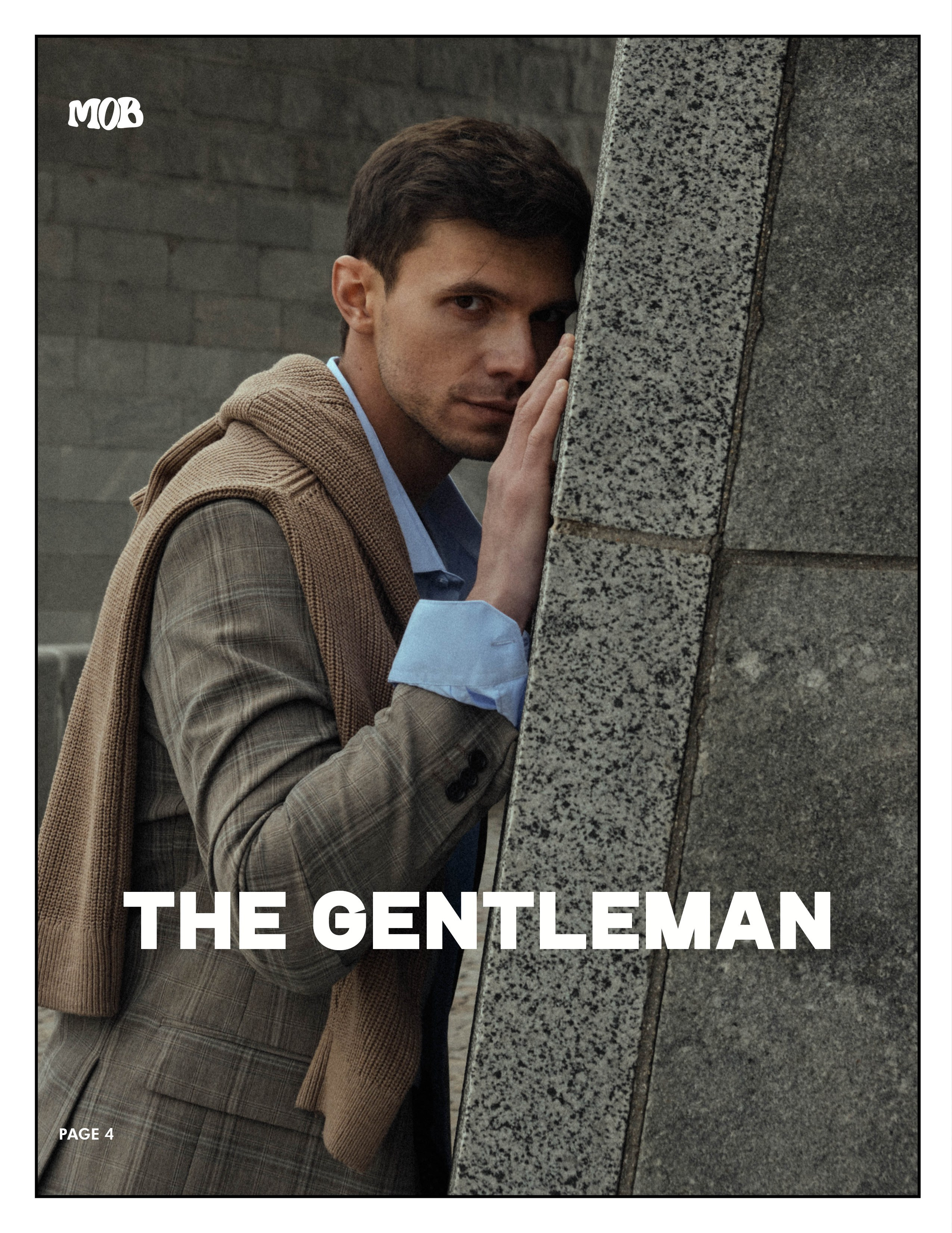 The Gentleman. Персональный стилист, Елена. Москва