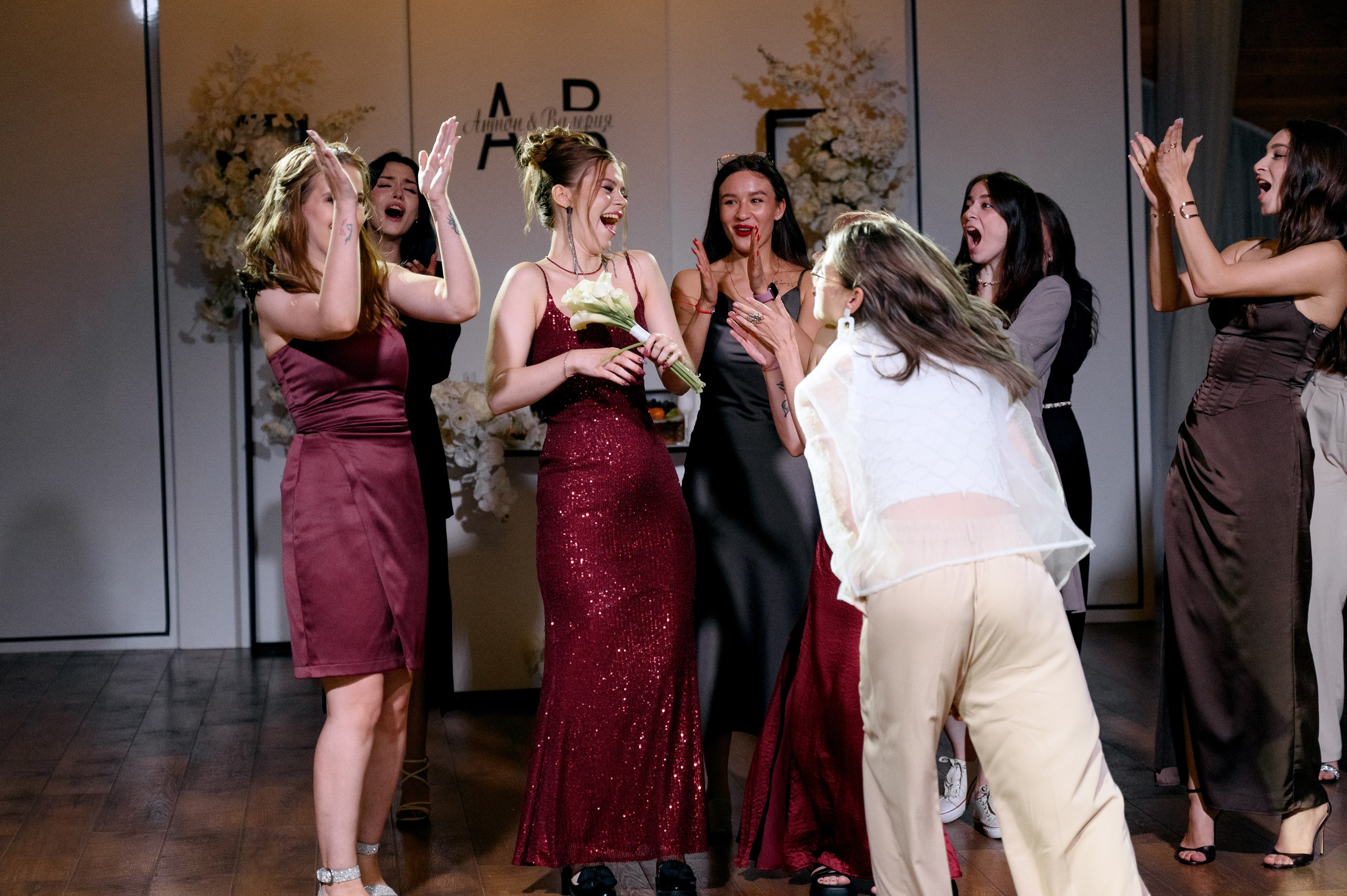 Свадьба Валерия и Антон. Фотограф Антон Инкин