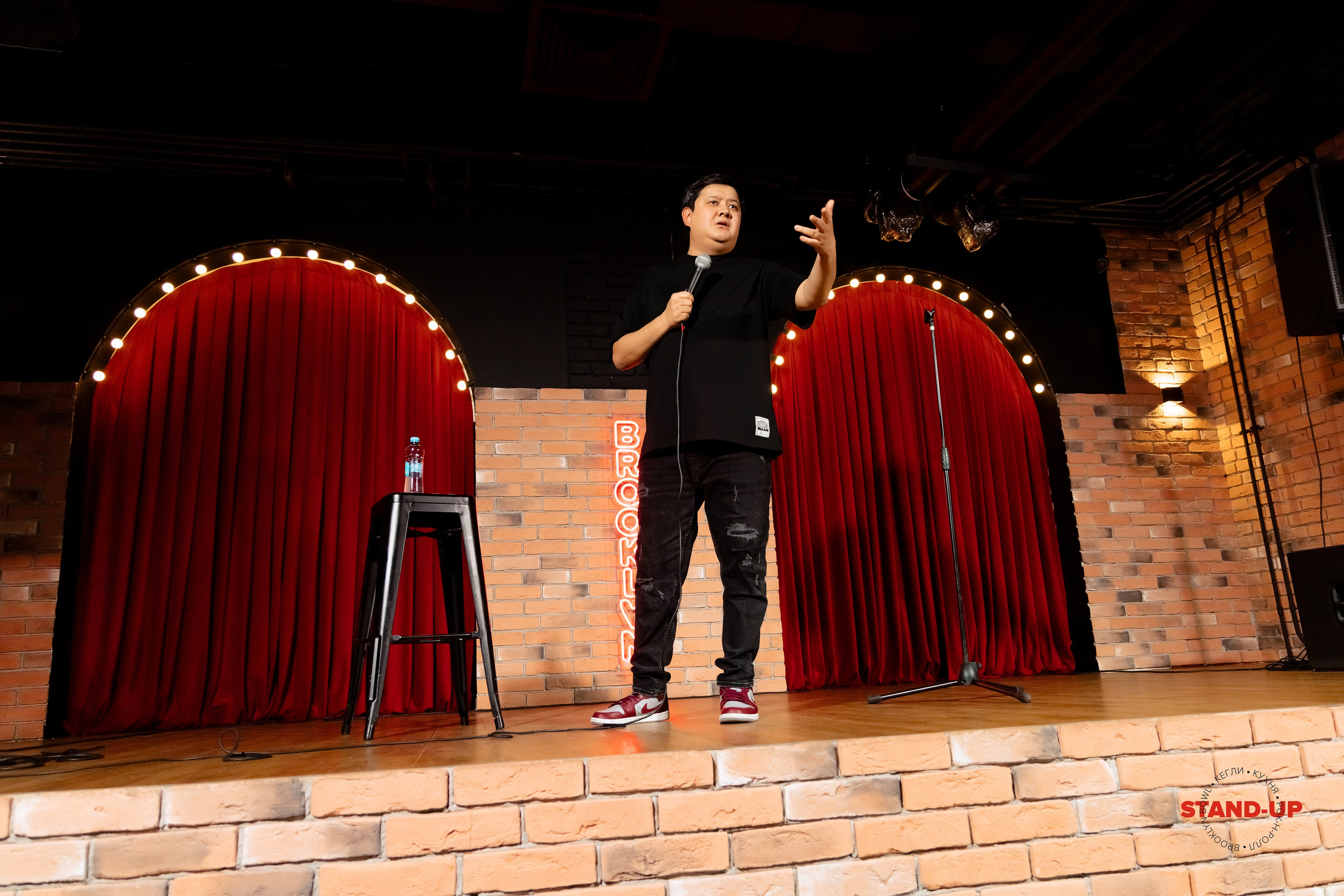 ПРИМЕР: Станислав Старовойтов. StandUp. Все фото. Профессиональный фотограф в Ижевске Леша Петров