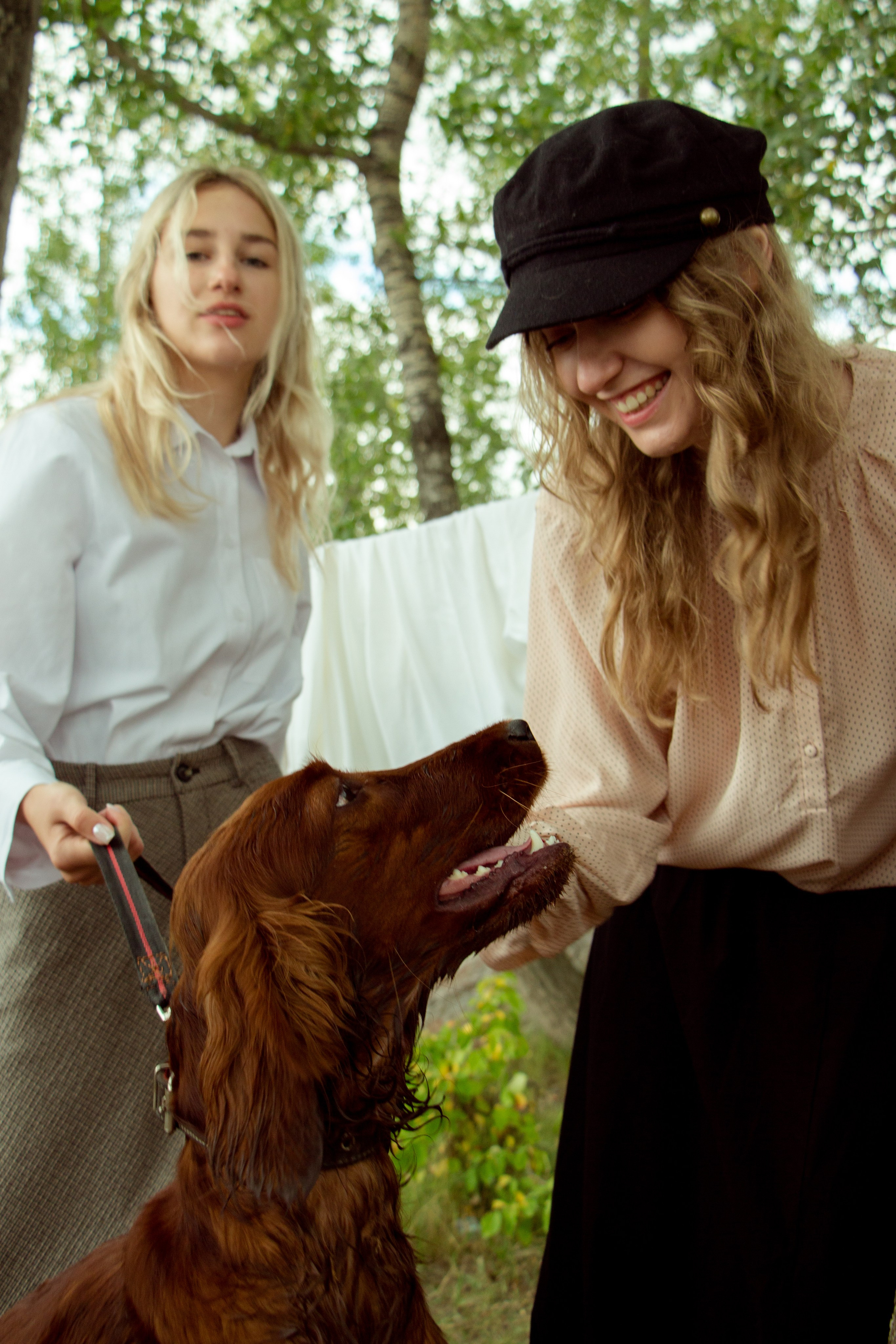 Маленькие женщины. Свадебный и контент фотограф в Красноярске Марианна Перфильева