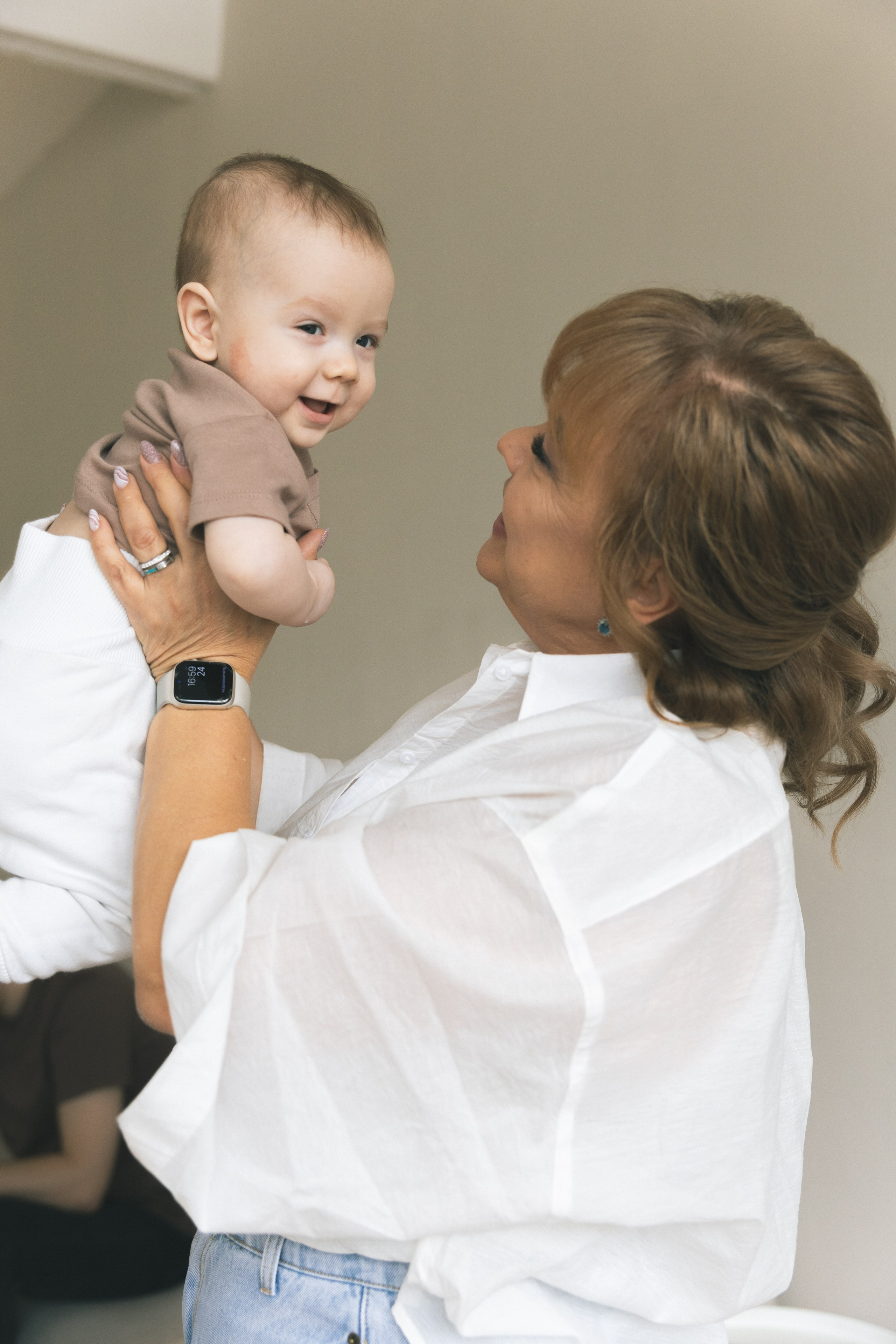 Семья. Свадебный и контент фотограф в Красноярске Марианна Перфильева