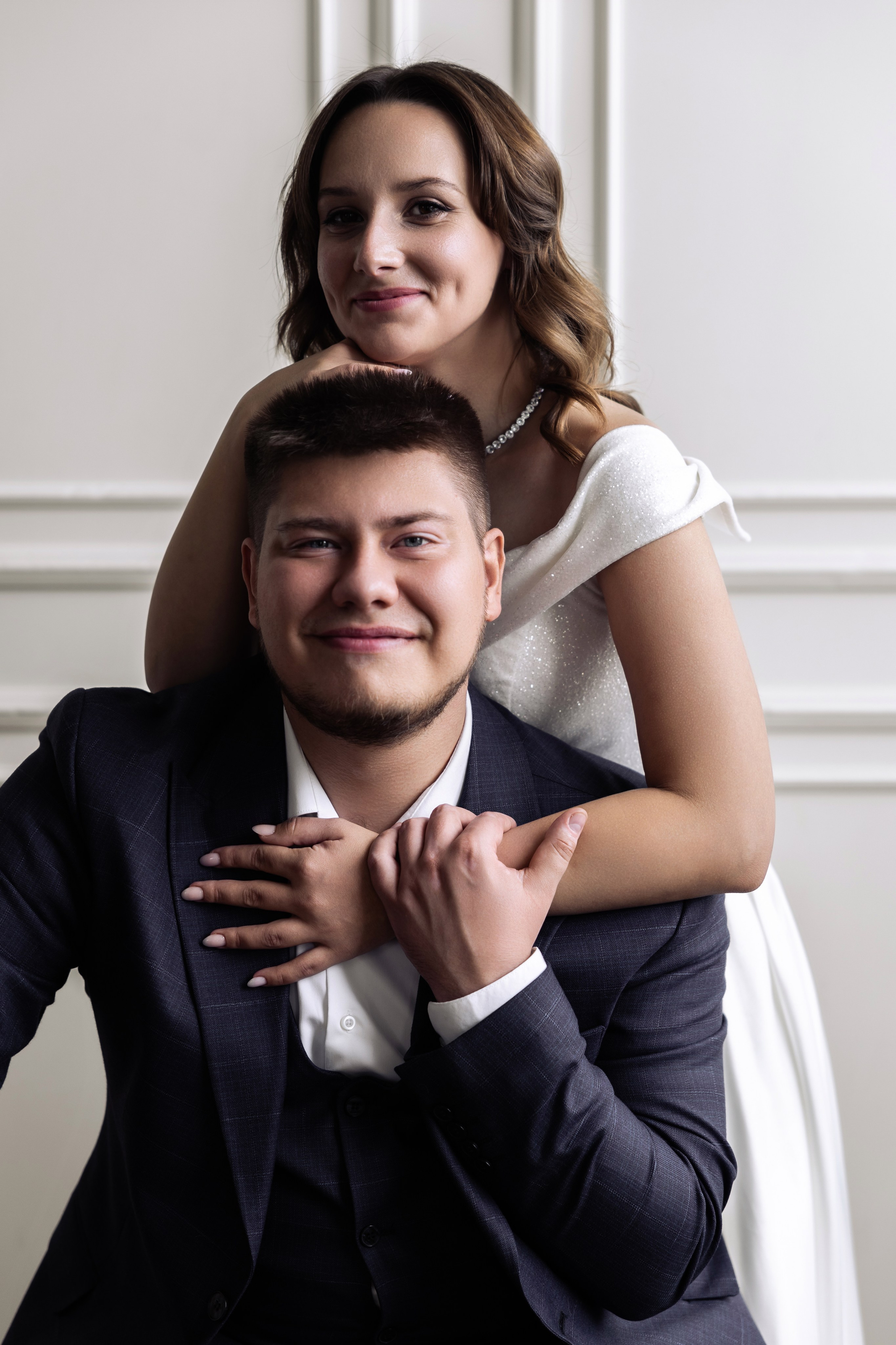 Илья и Ксения. Свадебный и контент фотограф в Красноярске Марианна Перфильева