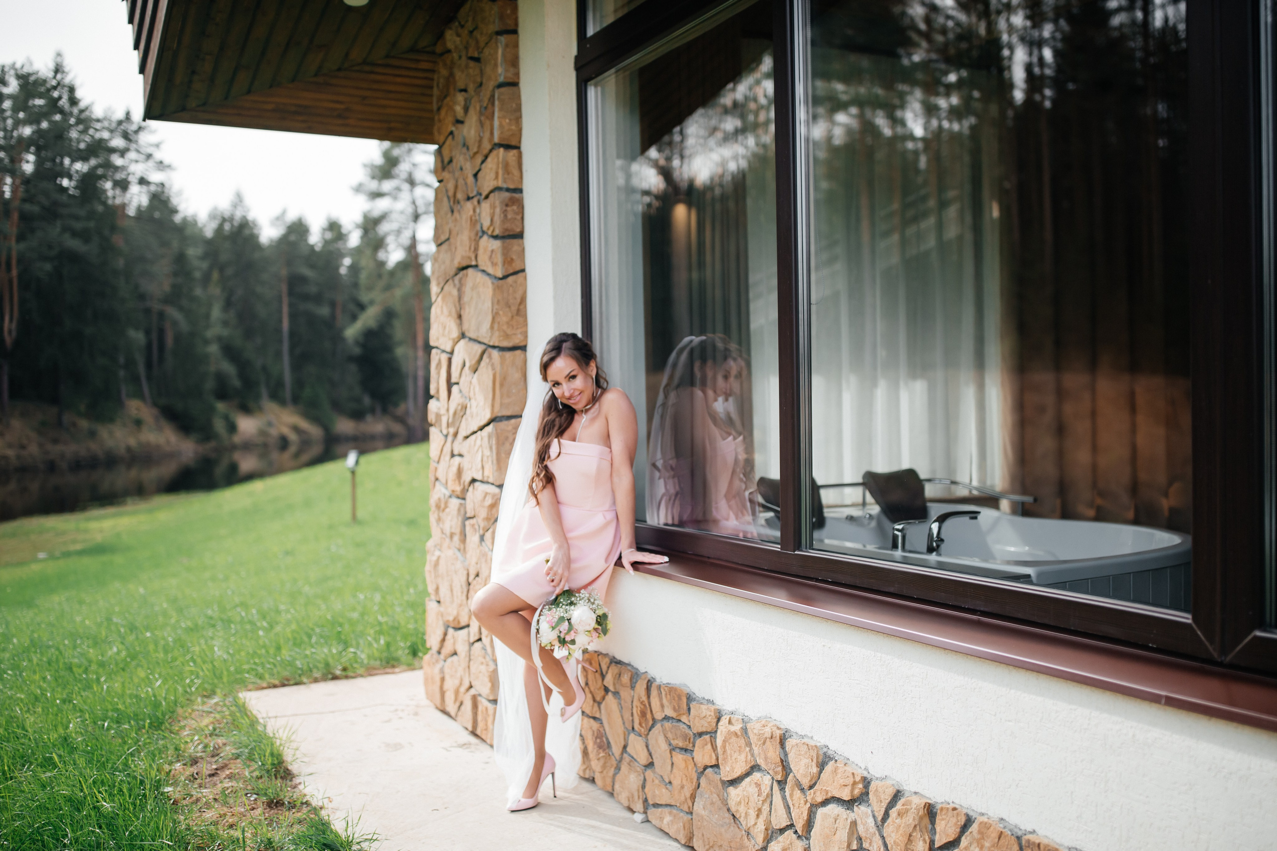 Екатерина и Игорь. Свадебный фотограф в Москве и Твери