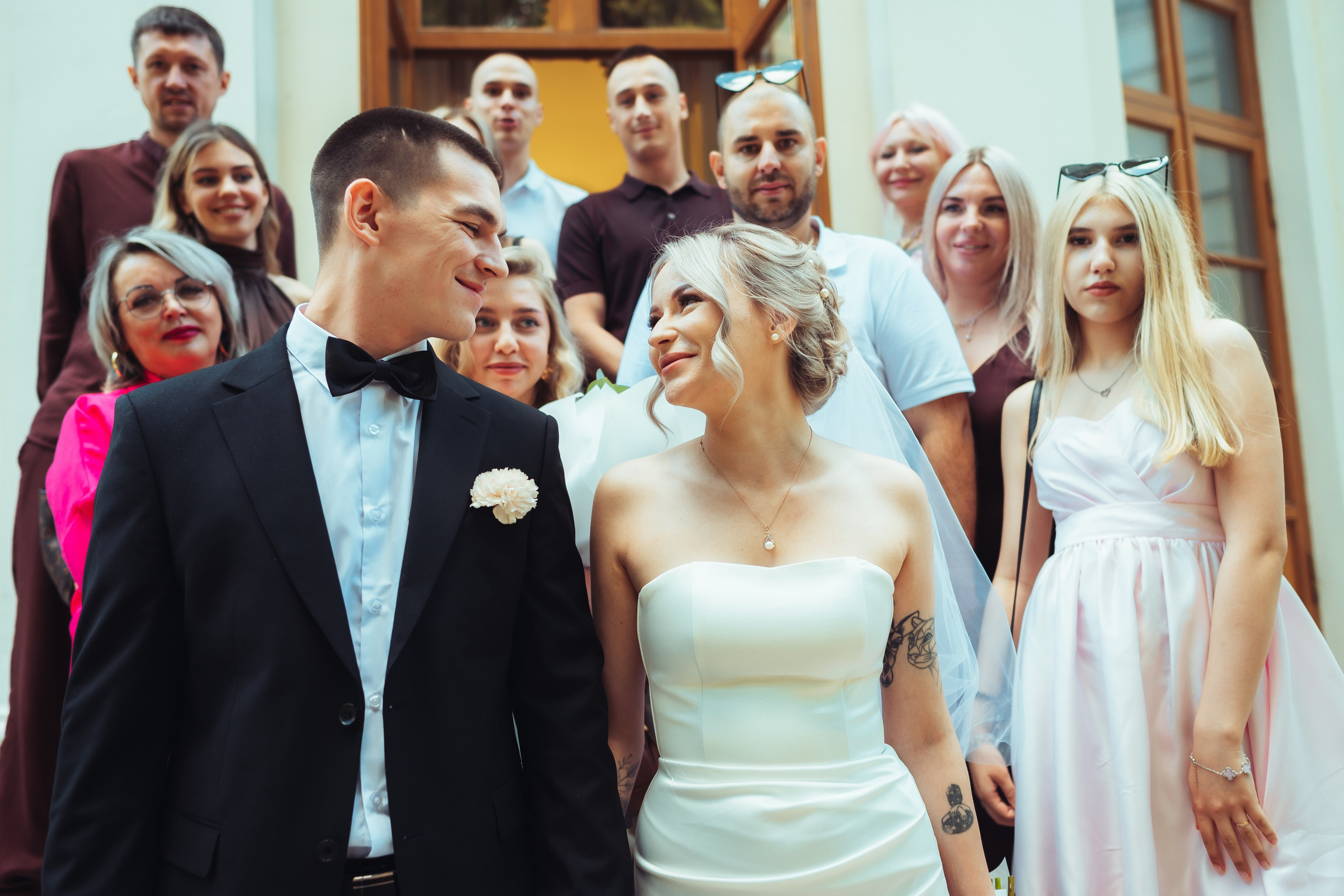 Свадебная съёмка Андрея и Наталины. Иван Кубик — фотограф и видеограф